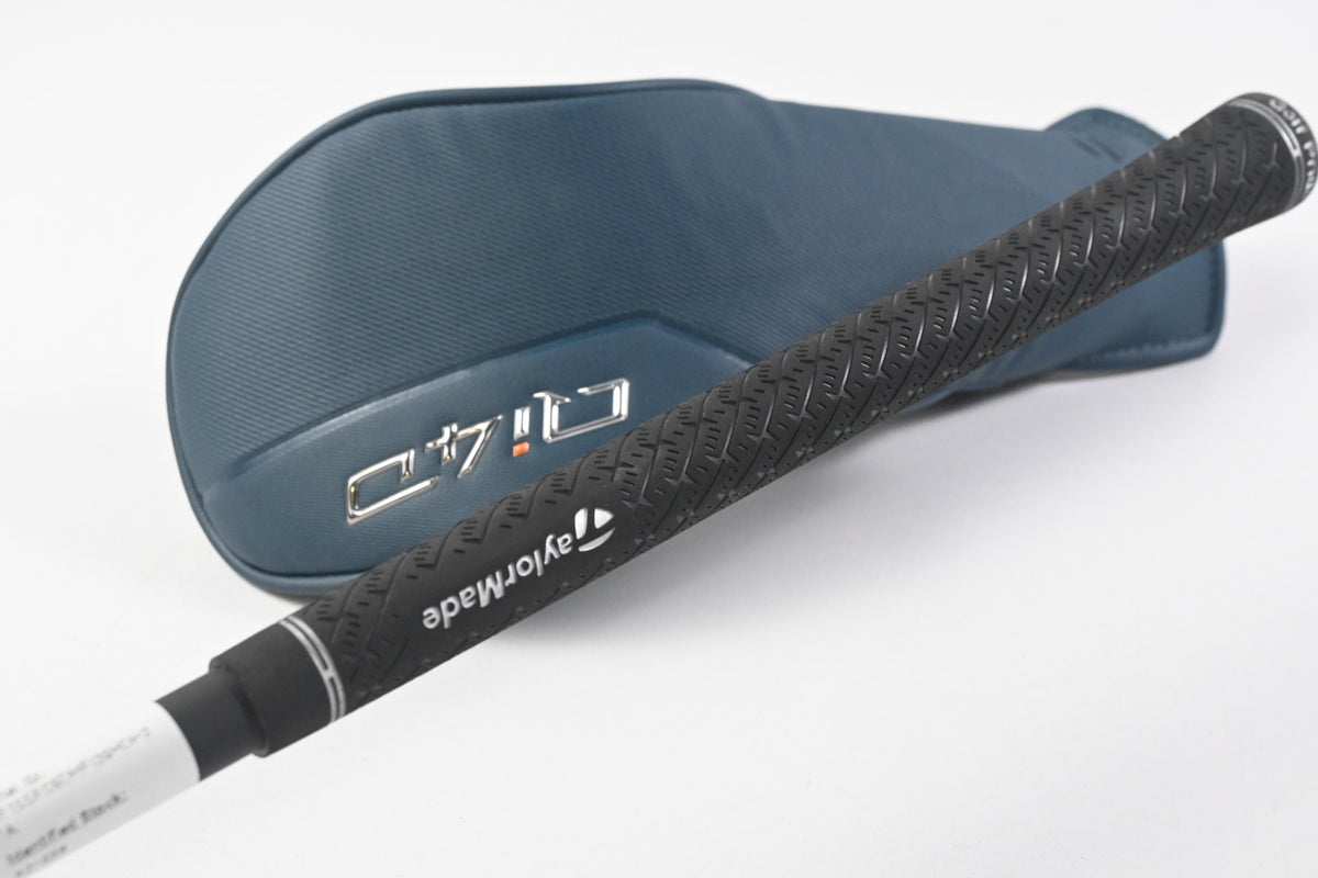 Taylormade Qi4D #3 Wood / 15 Degree / Regular Flex REAX White 55 Shaft