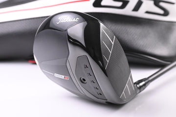 Titleist GTS3 Driver / 9 Degree / Stiff Flex Tensei 1K Blue 55 Shaft