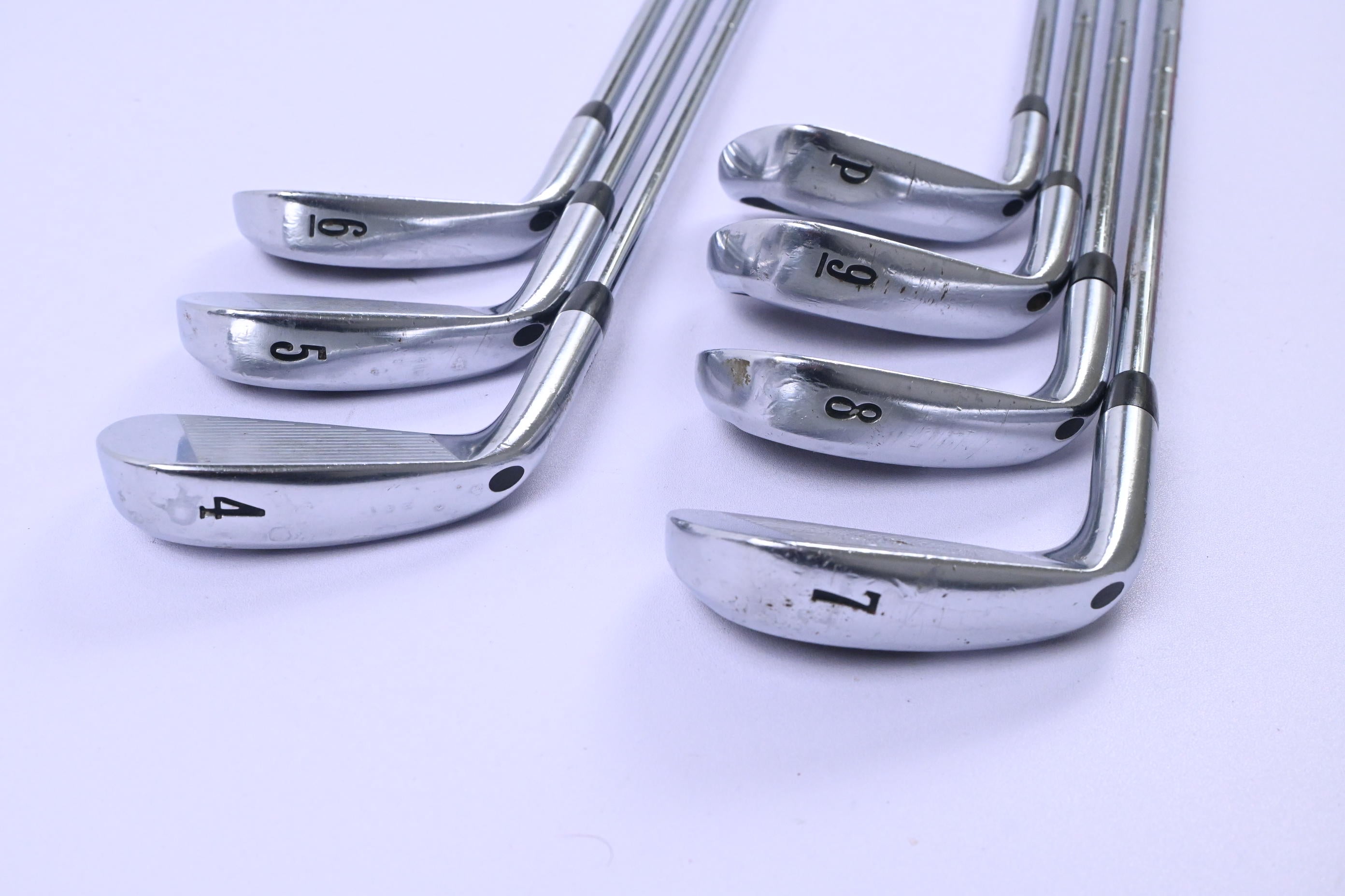 Callaway X-Tour Irons / 4-PW / Stiff Flex Dynamic Gold S300 Shafts