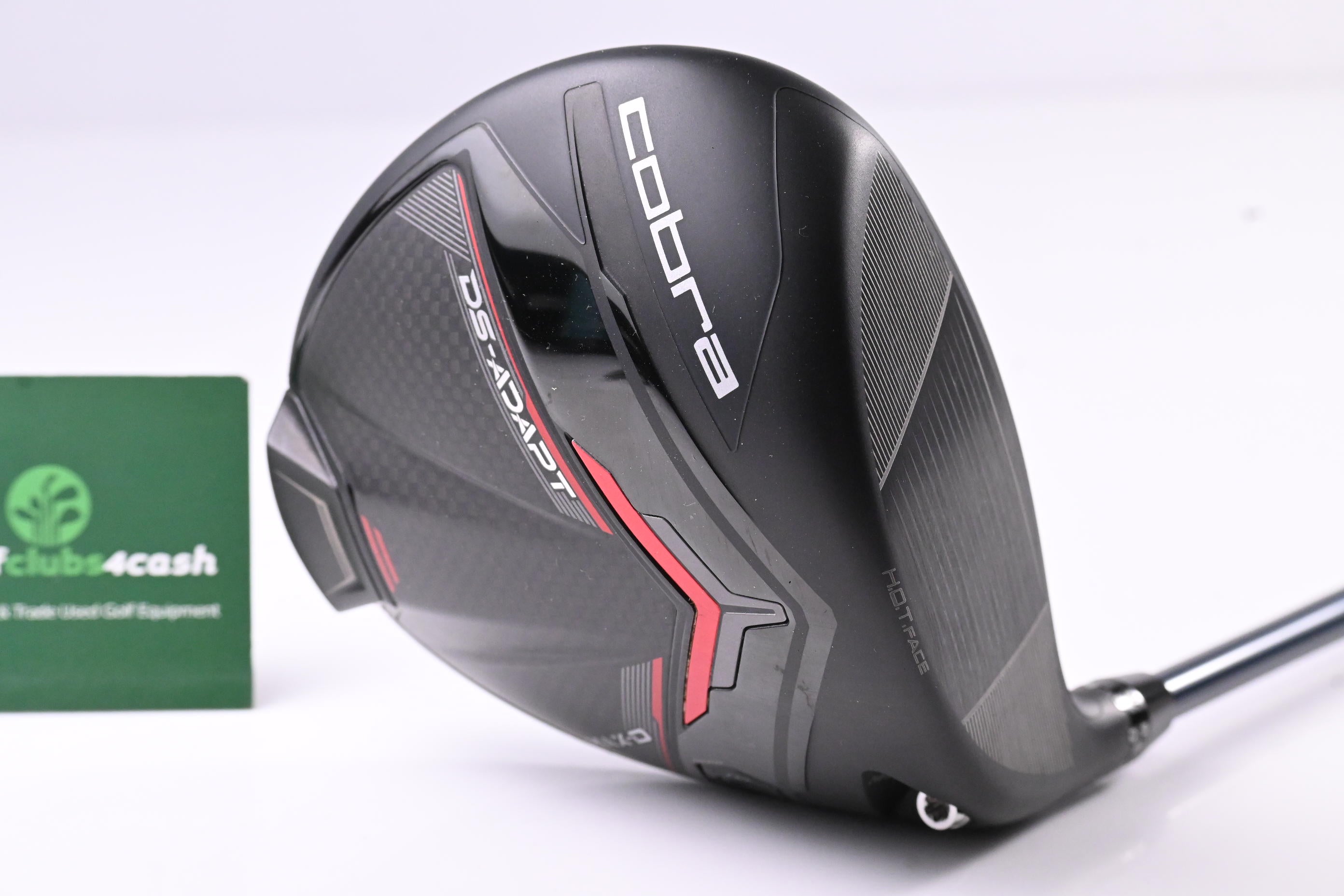 Cobra DS-Adapt MAX-D Driver / 10.5 Degree / Regular Flex Denali Blue 60 Shaft