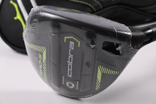 Cobra RAD-S #3 Wood / 14.5 Degree / Regular Flex UST Helium Nanocore 5 Shaft