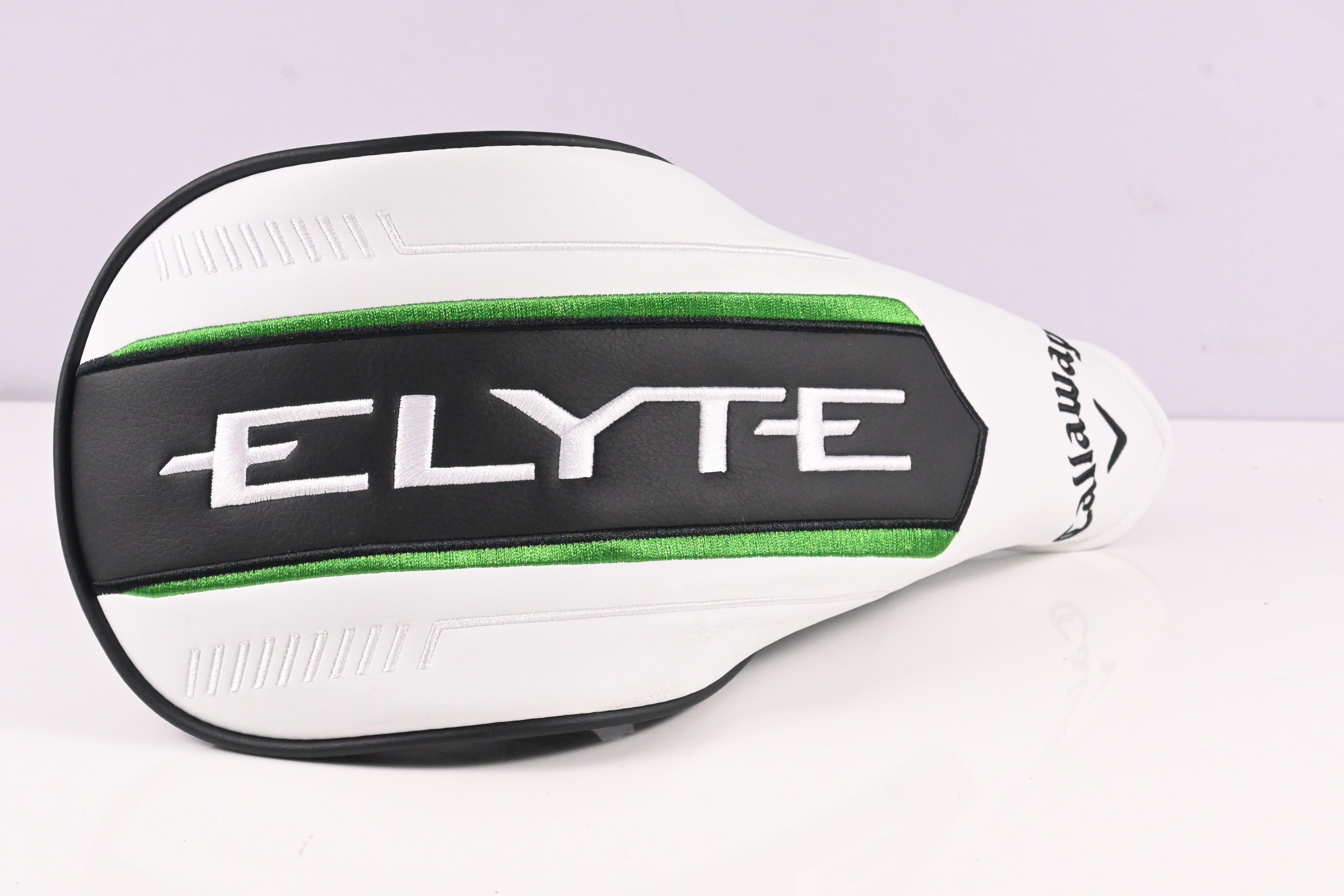 Callaway Elyte Triple Diamond Driver / 9 Degree / Stiff Flex Denali Charcoal 60