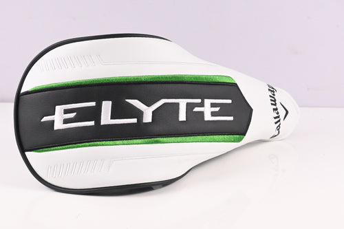 Callaway Elyte Triple Diamond Driver / 9 Degree / Stiff Flex Denali Charcoal 60