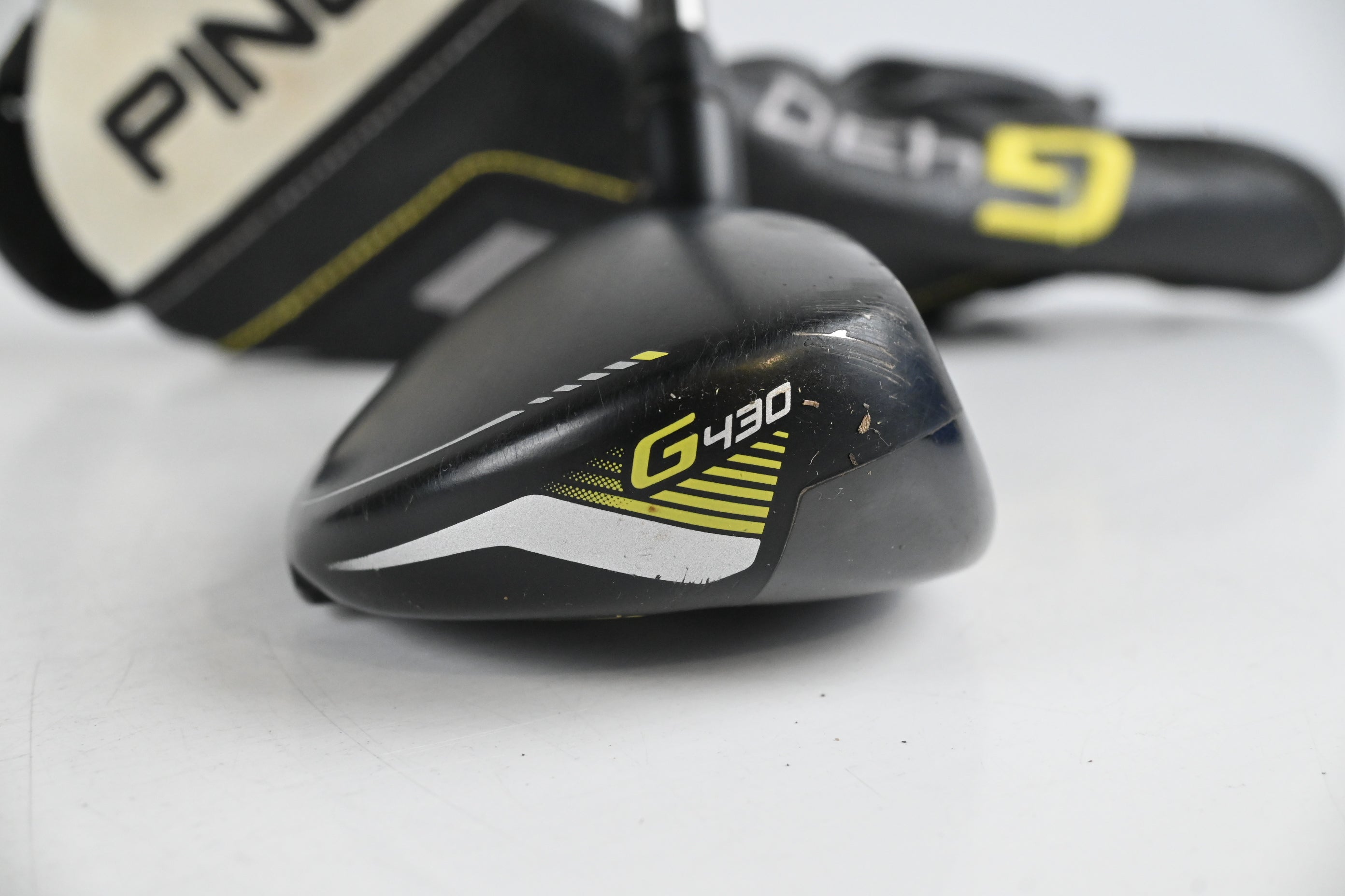 Ping G430 #5 Hybrid / 26 Degree / Stiff Flex Ping Tour 2.0 Chrome Shaft