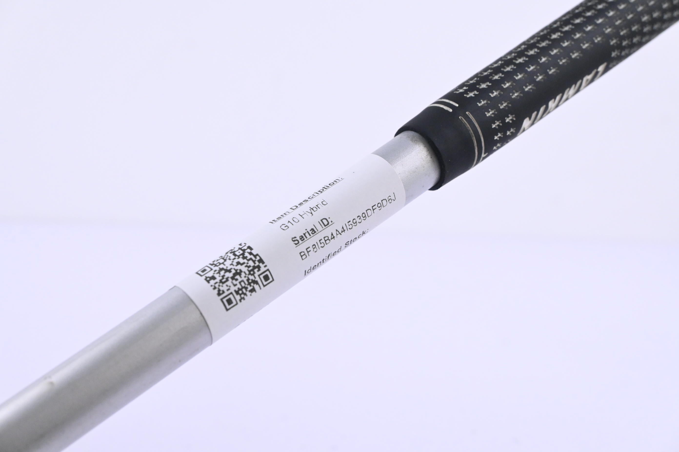 Ping G10 #2 Hybrid / 18 Degree / Stiff Flex UST ProForce V2 Shaft