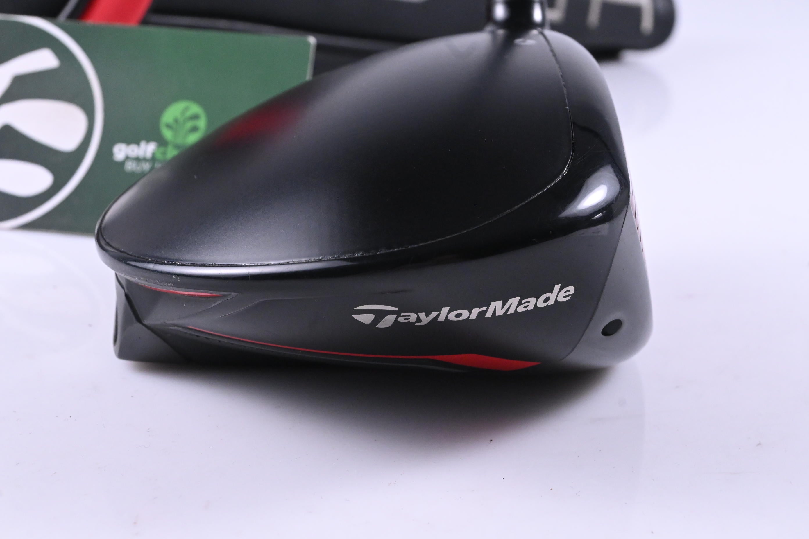 Taylormade Stealth Driver / 9 Degree / Stiff Flex Diamana T+ 60 Shaft