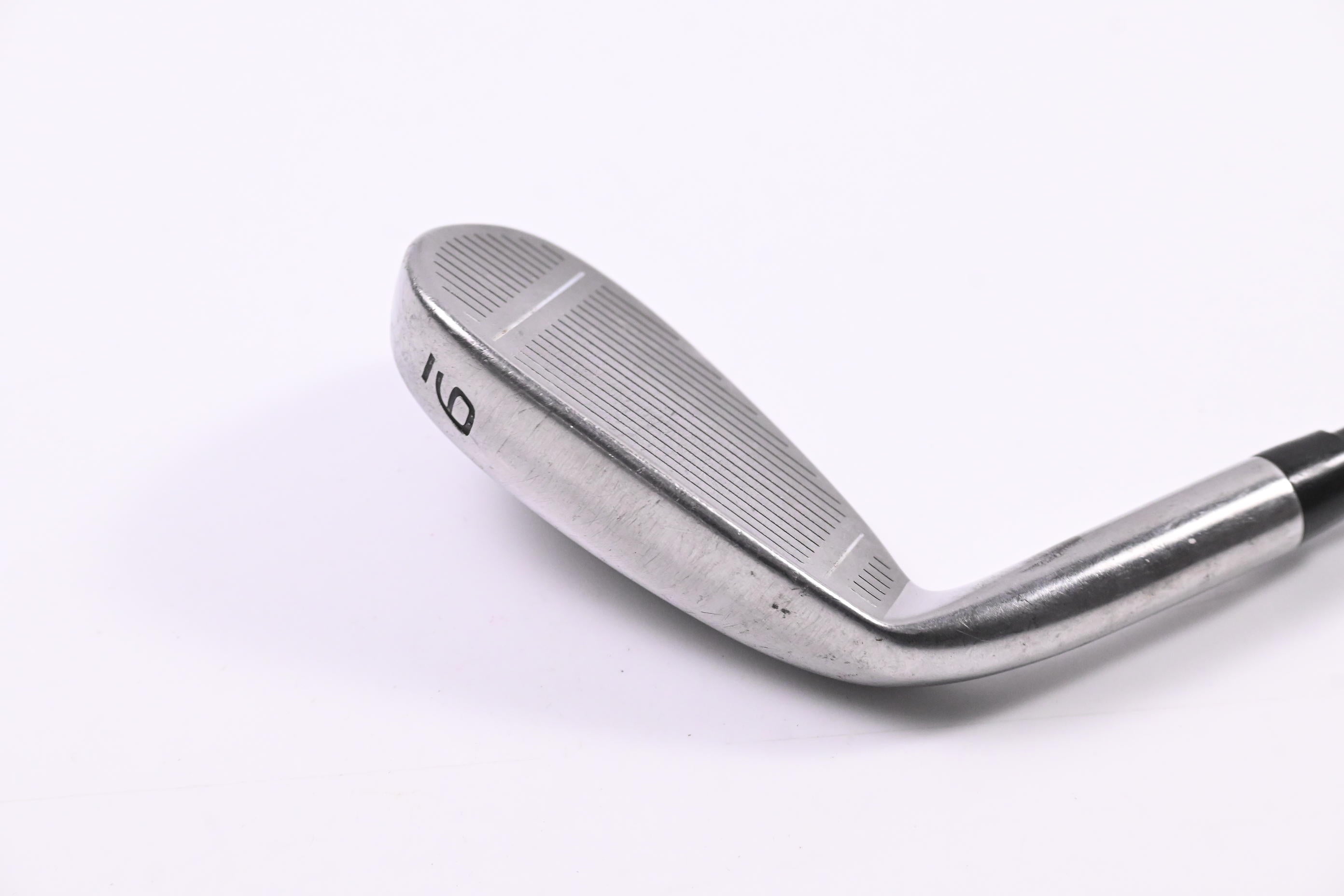 Taylormade Supersteel #9 Iron / Regular Flex Bubble 2 Shaft