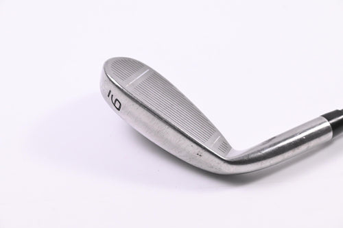 Taylormade Supersteel #9 Iron / Regular Flex Bubble 2 Shaft