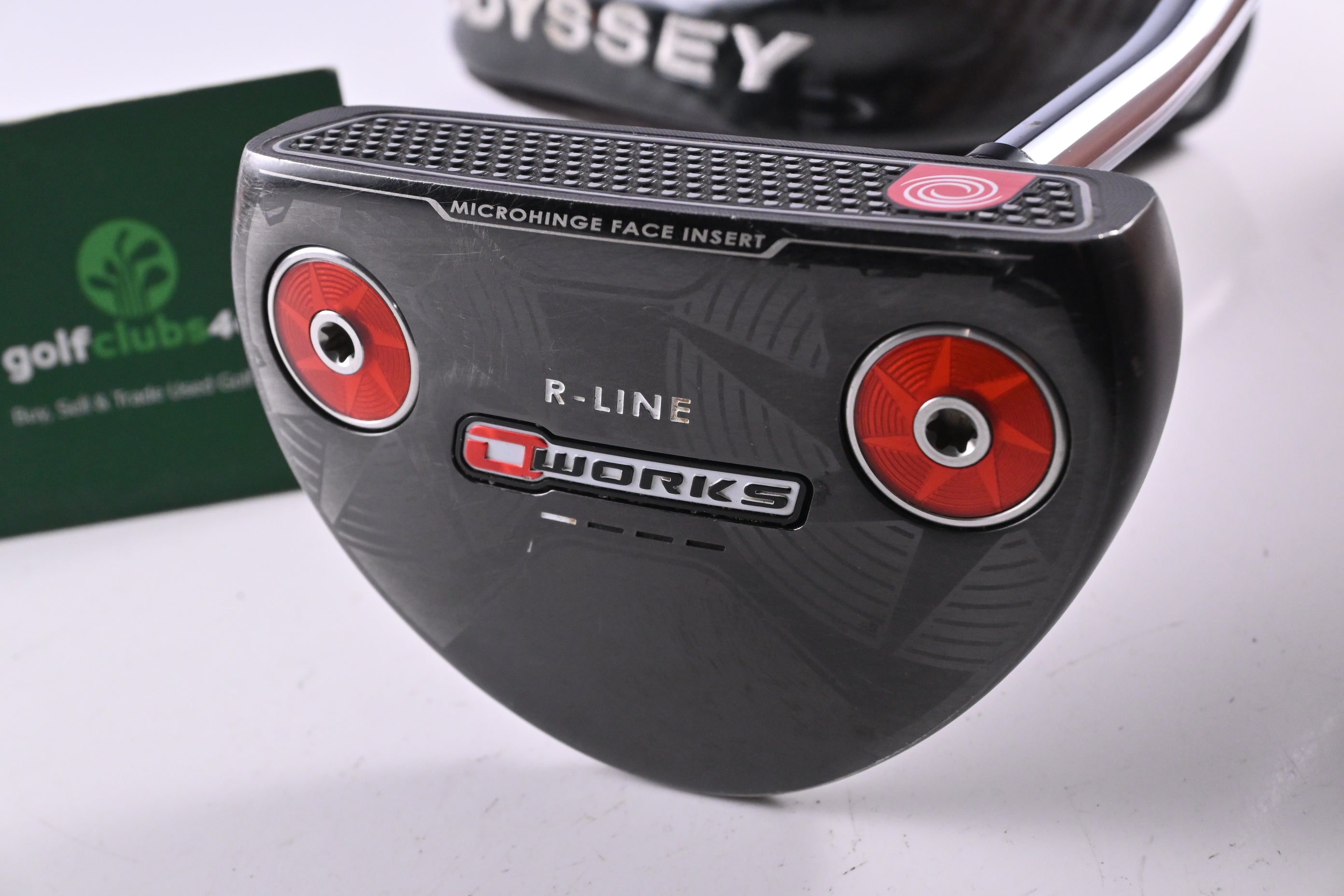Odyssey O-Works R-Line Putter / 34 Inch