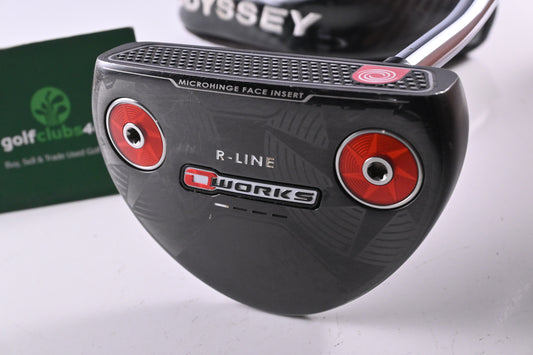 Odyssey O-Works R-Line Putter / 34 Inch