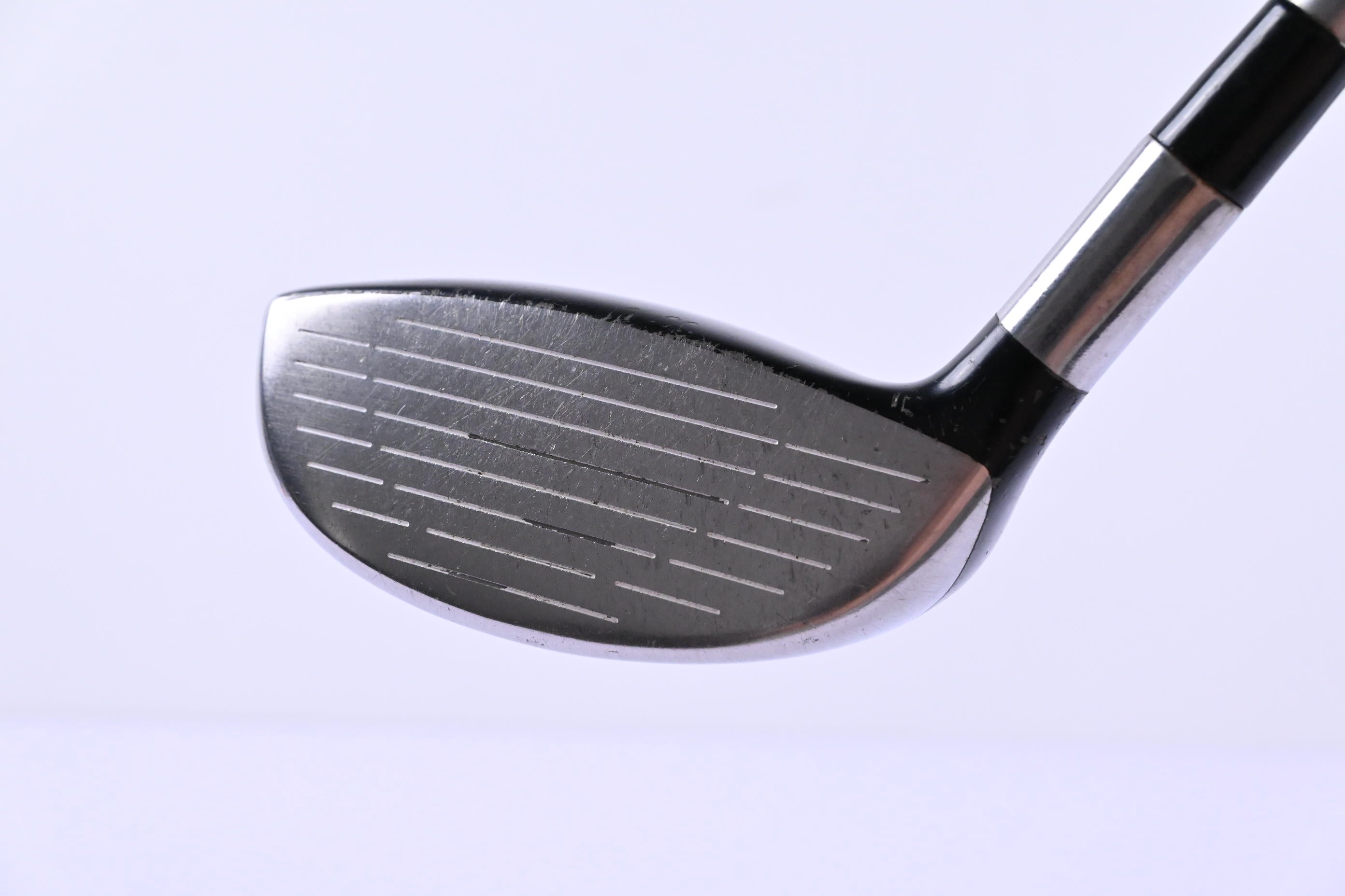 Ladies Cleveland Bloom #7 Wood / 22 Degree / Ladies Flex YSQt Graphite Design 49