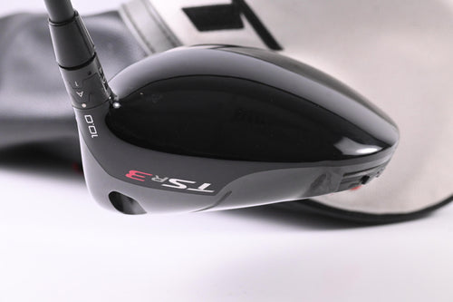 Titleist TSR3 Driver / 10 Degree / X-Flex Tensei 1K Black 75 Shaft