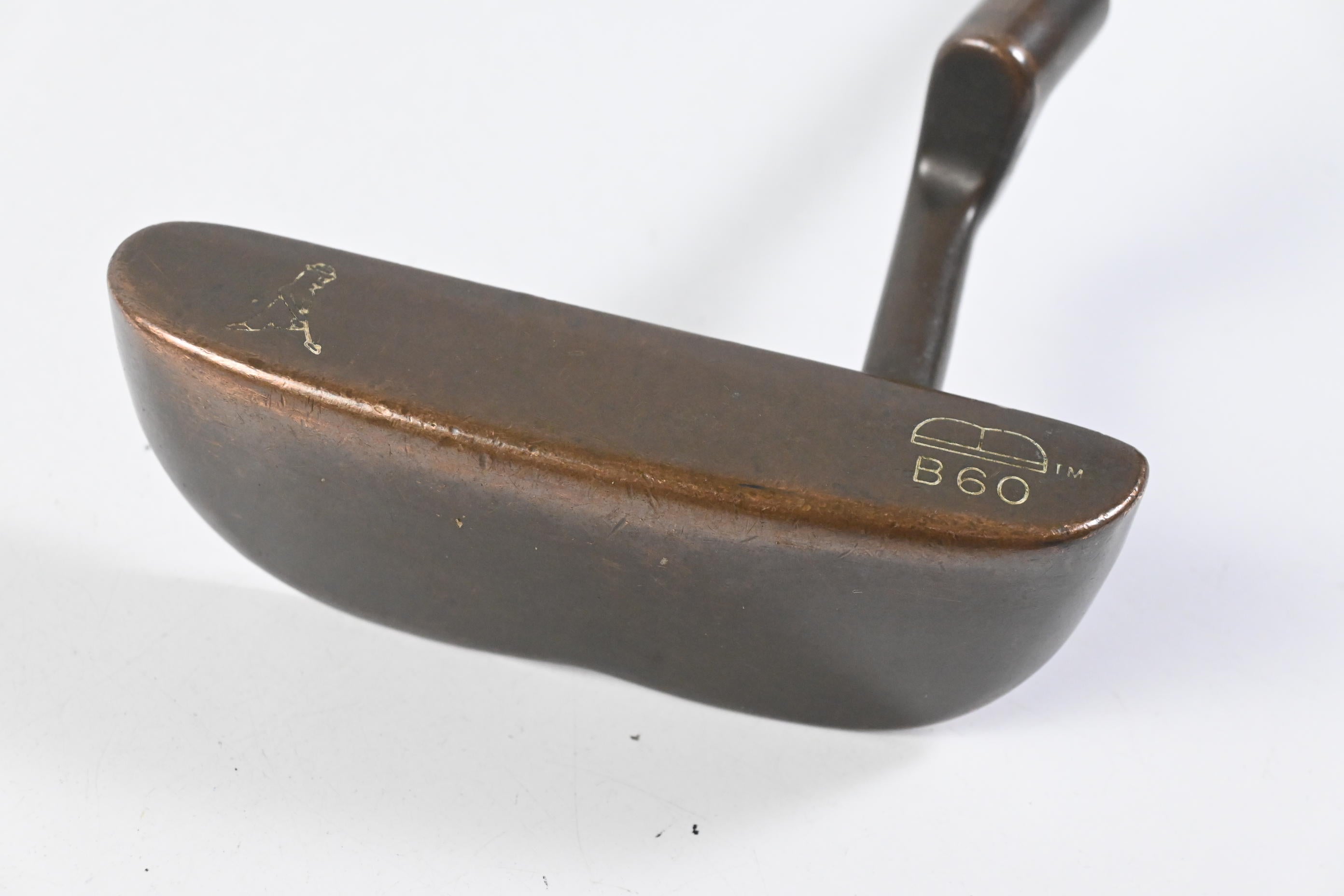 Ping Karsten BeCu B60 Putter / 34 Inch