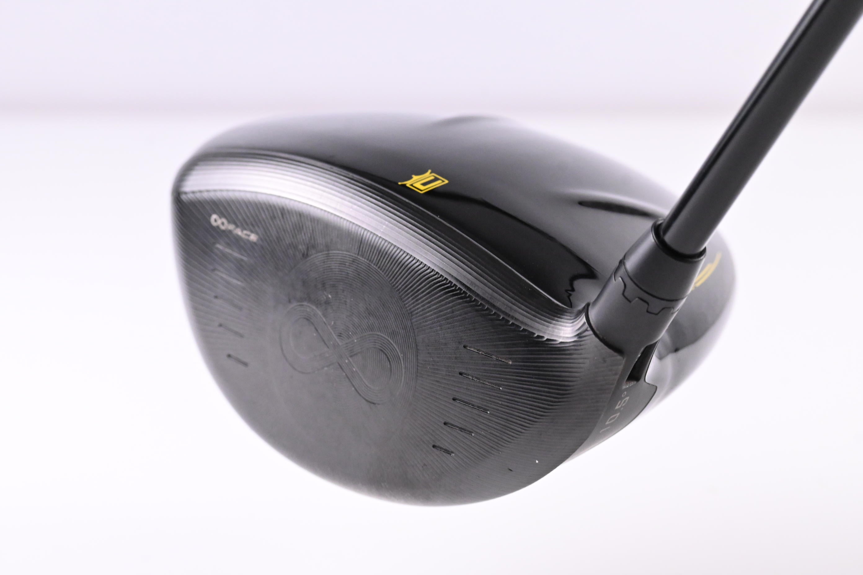 Cobra King Speedzone Driver / 10.5 Degree / X-Flex HZRDUS Smoke Black RDX 70