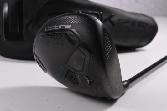 Cobra Darkspeed X Driver / 10.5 Degree / Stiff Flex UST LinQ 6 Shaft