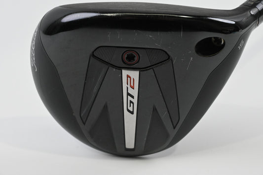 Titleist GT2 #3 Wood / 15 Degree / Regular Flex Tensei 1K Blue 65 Shaft