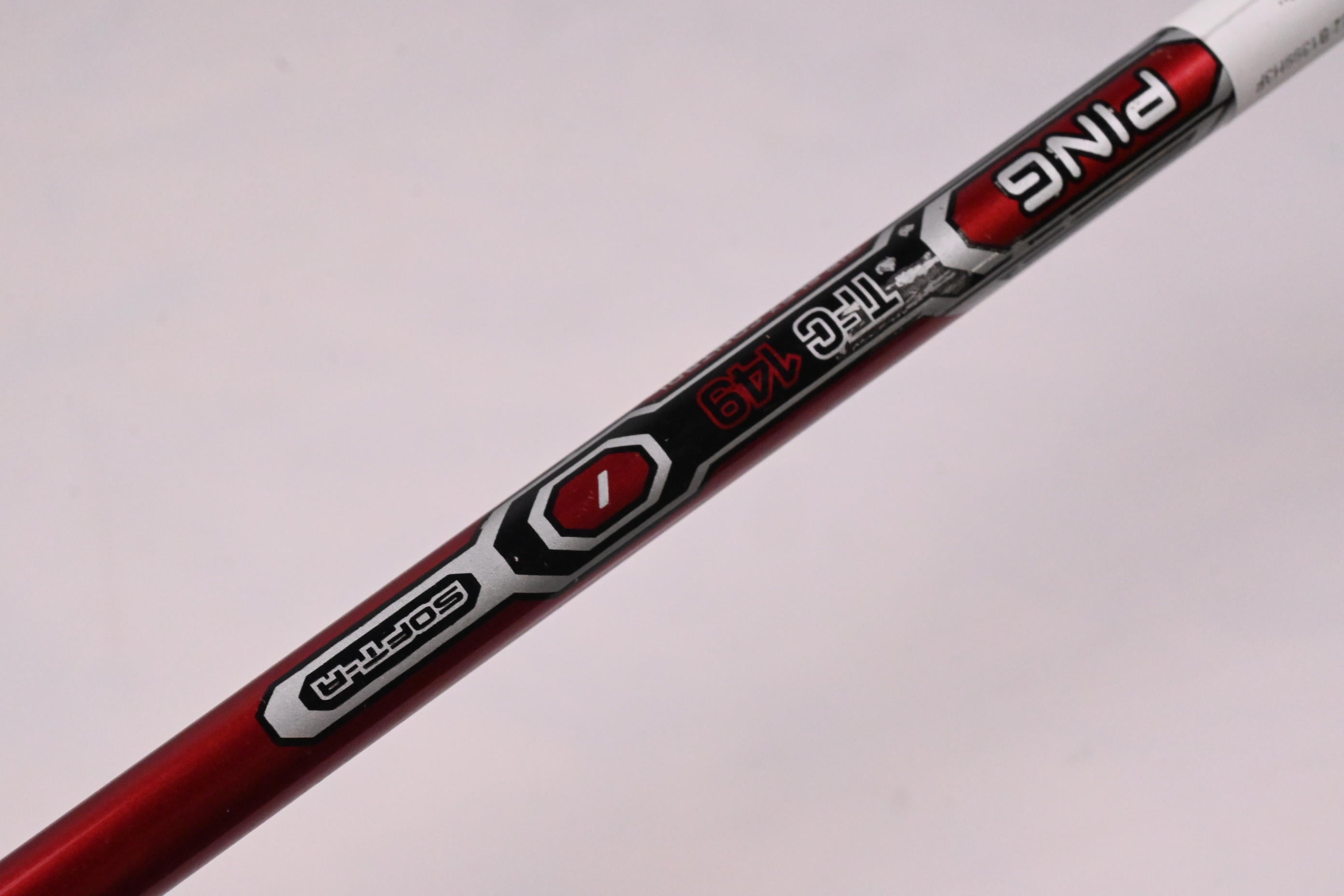Ping G15 Pitching Wedge / 45 Degree / Red Dot / Senior Flex Ping TFC 149 Shaft