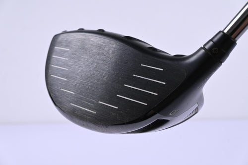 Ping G400 SFT Driver / 10 Degree / Stiff Flex Ping Tour Chrome 65 Shaft