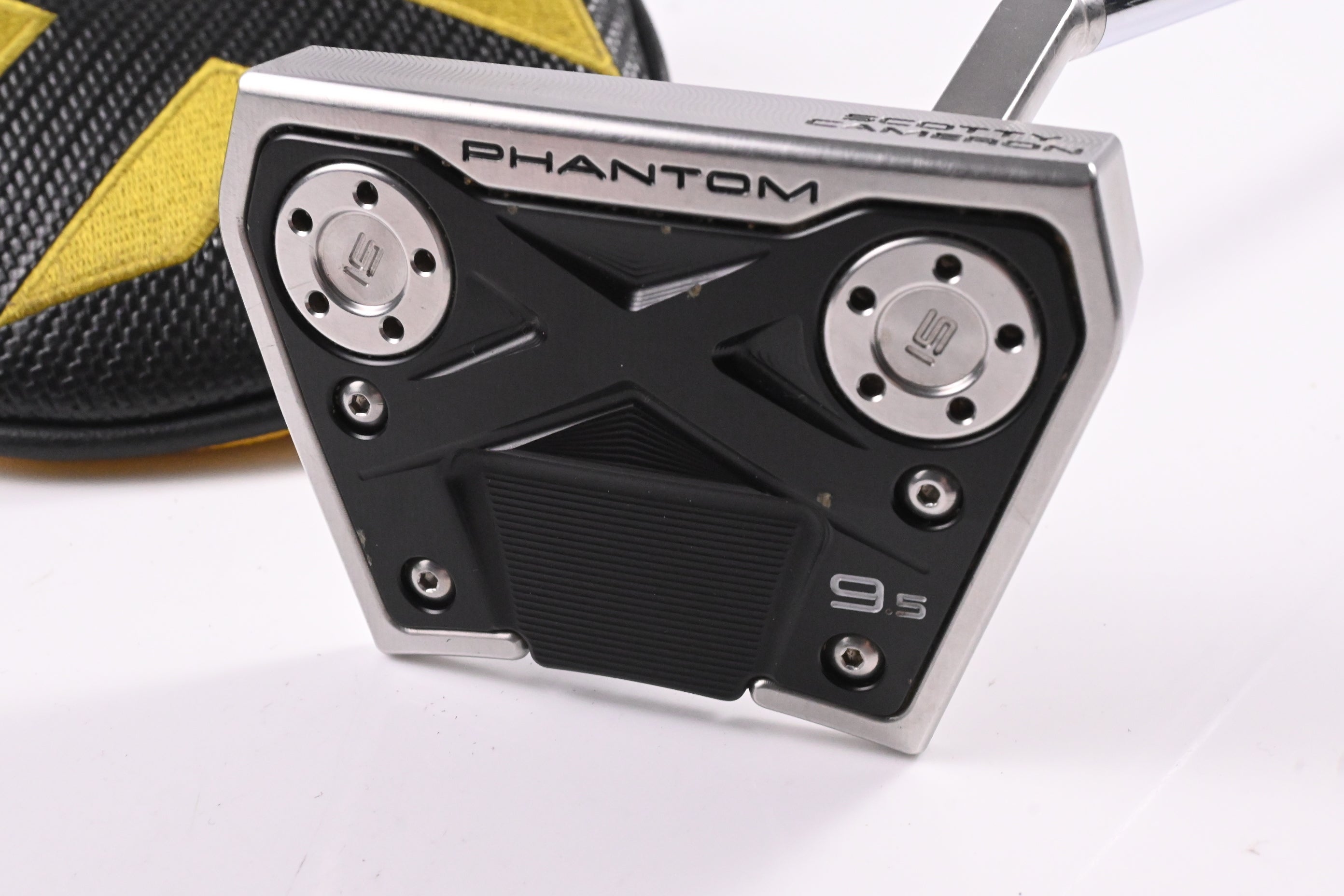 Scotty Cameron Phantom X 2022 9.5 Putter / 34 Inch