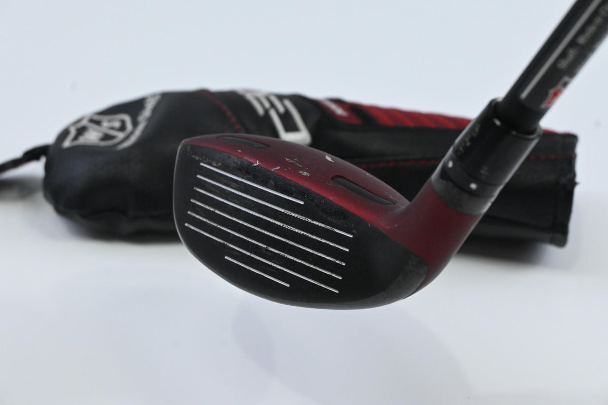 Wilson C300 #3 Hybrid / 20 Degree / Regular Flex Fujikura Pro 78