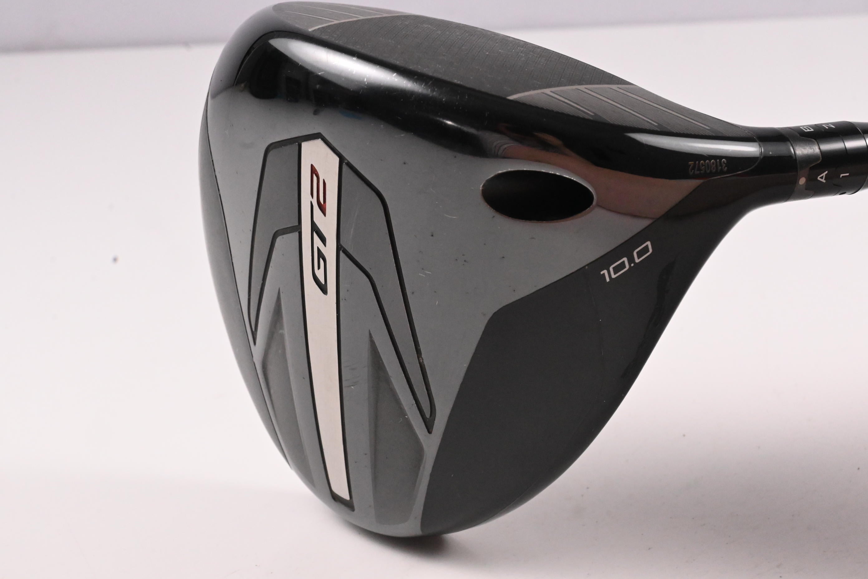 Titleist GT2 Driver / 10 Degree / Stiff Flex Kai'li Blue 60 Shaft