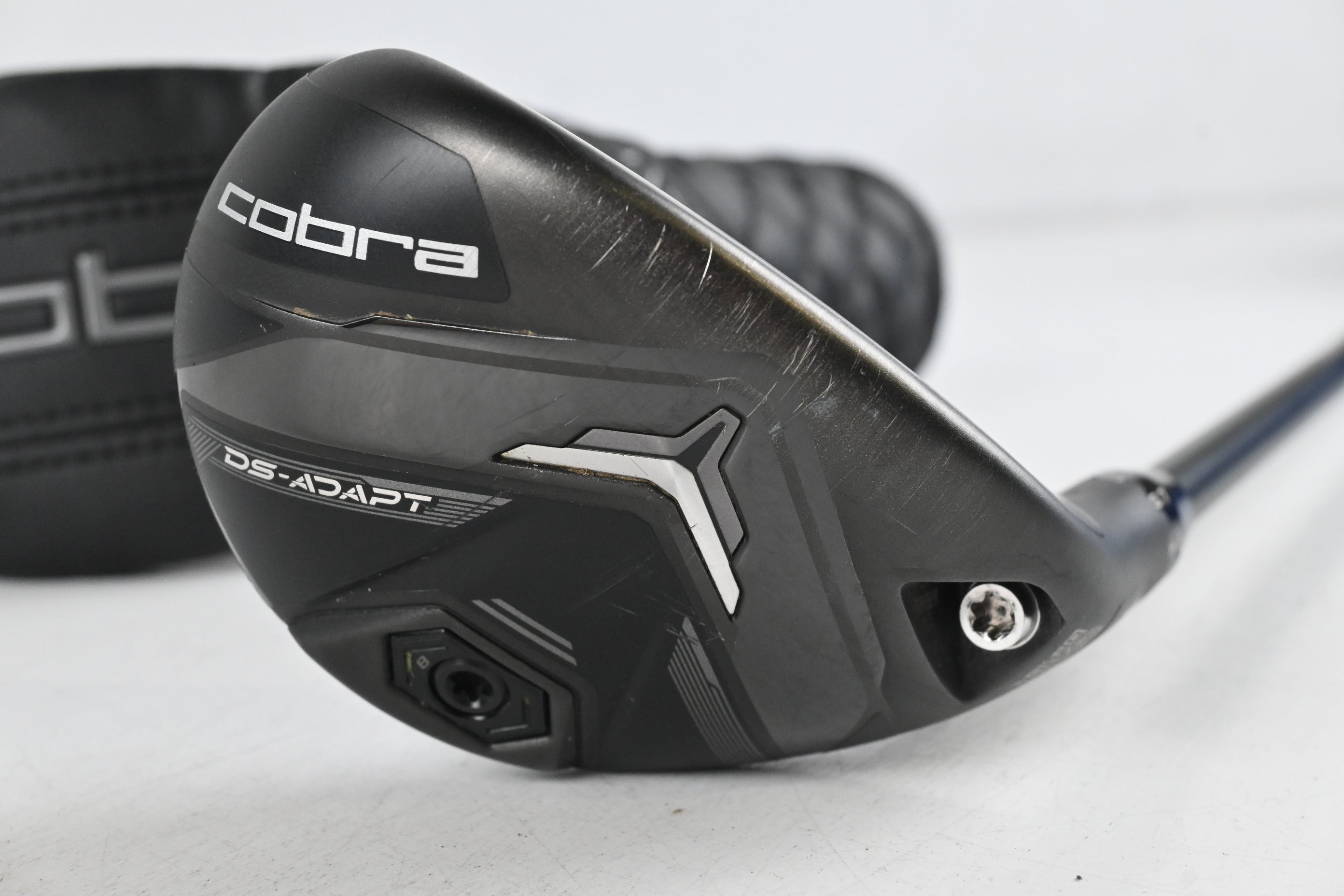 Cobra DS-Adapt #5 Hybrid / 24 Degree / Stiff Flex KBS PG 85 Shaft