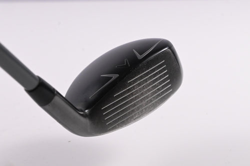 Left Hand Callaway Steelhead XR #3 Hybrid / 19 Degree / Senior Flex Matrix Ozik