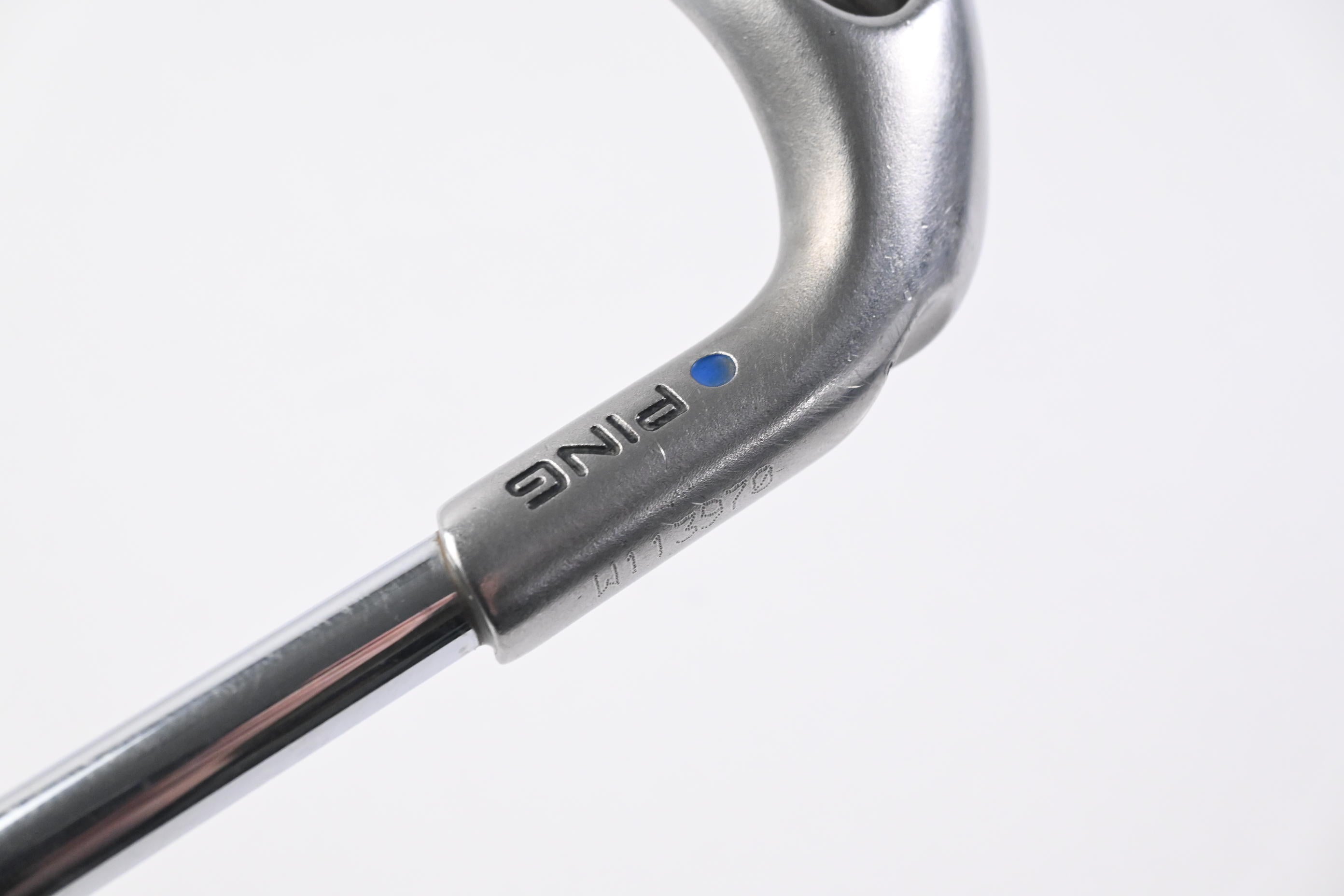 Ping G15 Sand Wedge / 54 Degree / Blue Dot / Stiff Flex Ping AWT Steel Shaft
