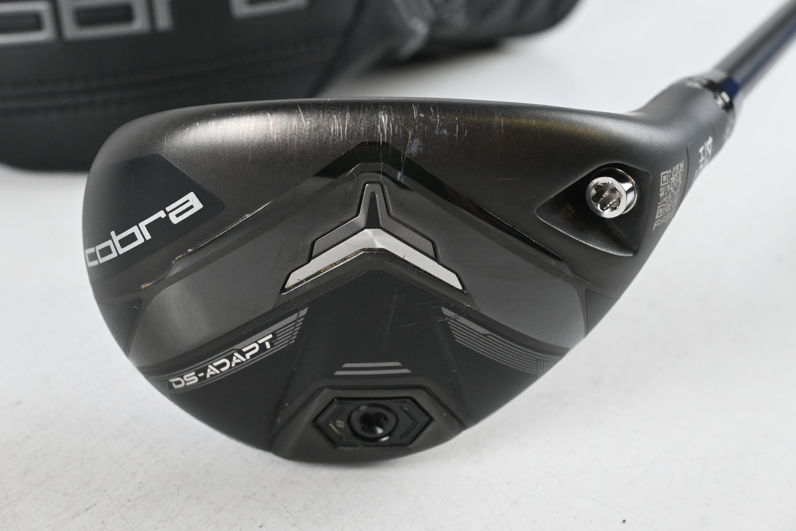 Cobra DS-Adapt #5 Hybrid / 24 Degree / Stiff Flex KBS PG 85 Shaft