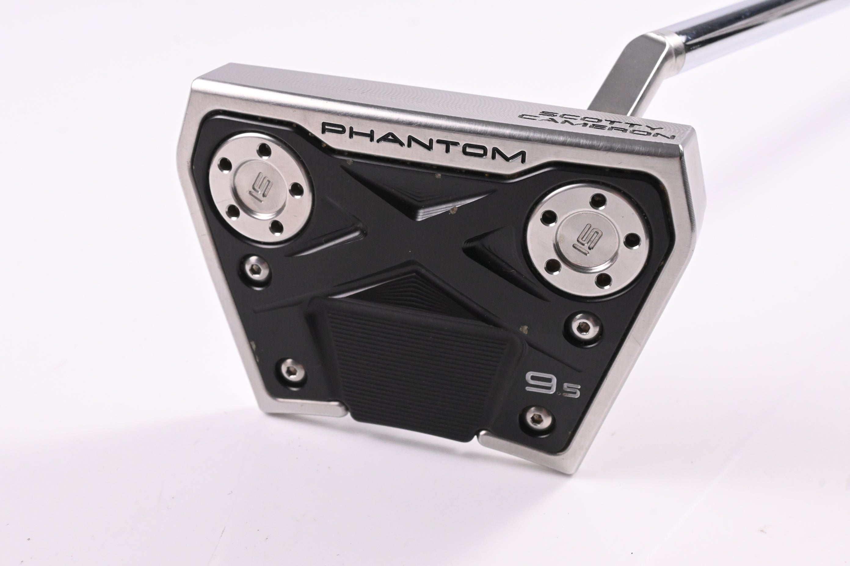 Scotty Cameron Phantom X 2022 9.5 Putter / 34 Inch