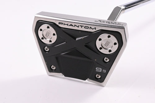 Scotty Cameron Phantom X 2022 9.5 Putter / 34 Inch