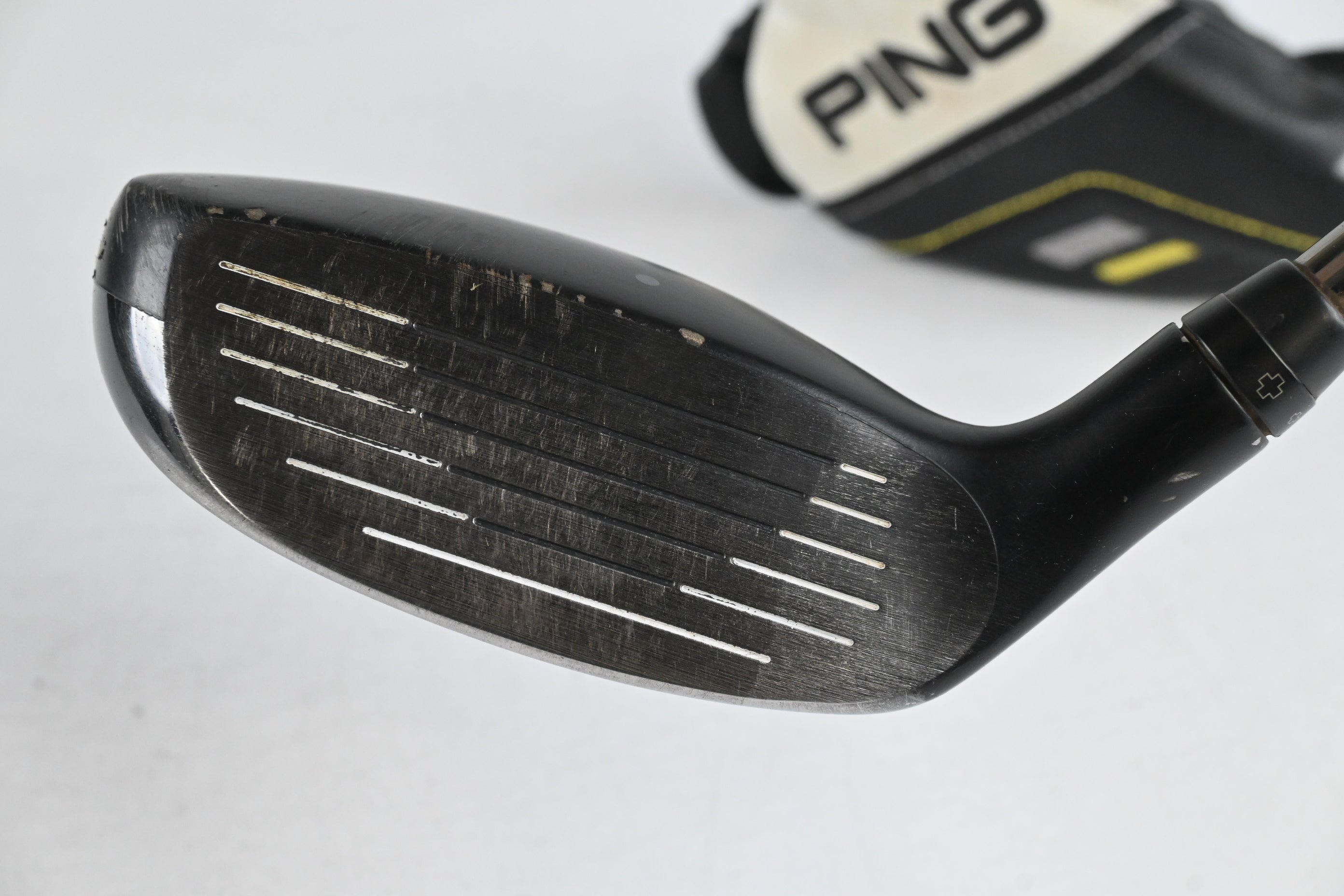 Ping G430 #5 Hybrid / 26 Degree / Stiff Flex Ping Tour 2.0 Chrome Shaft