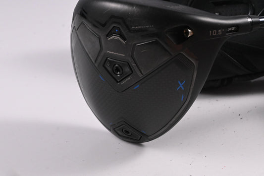 Cobra Darkspeed X Driver / 10.5 Degree / Stiff Flex UST LinQ 6 Shaft