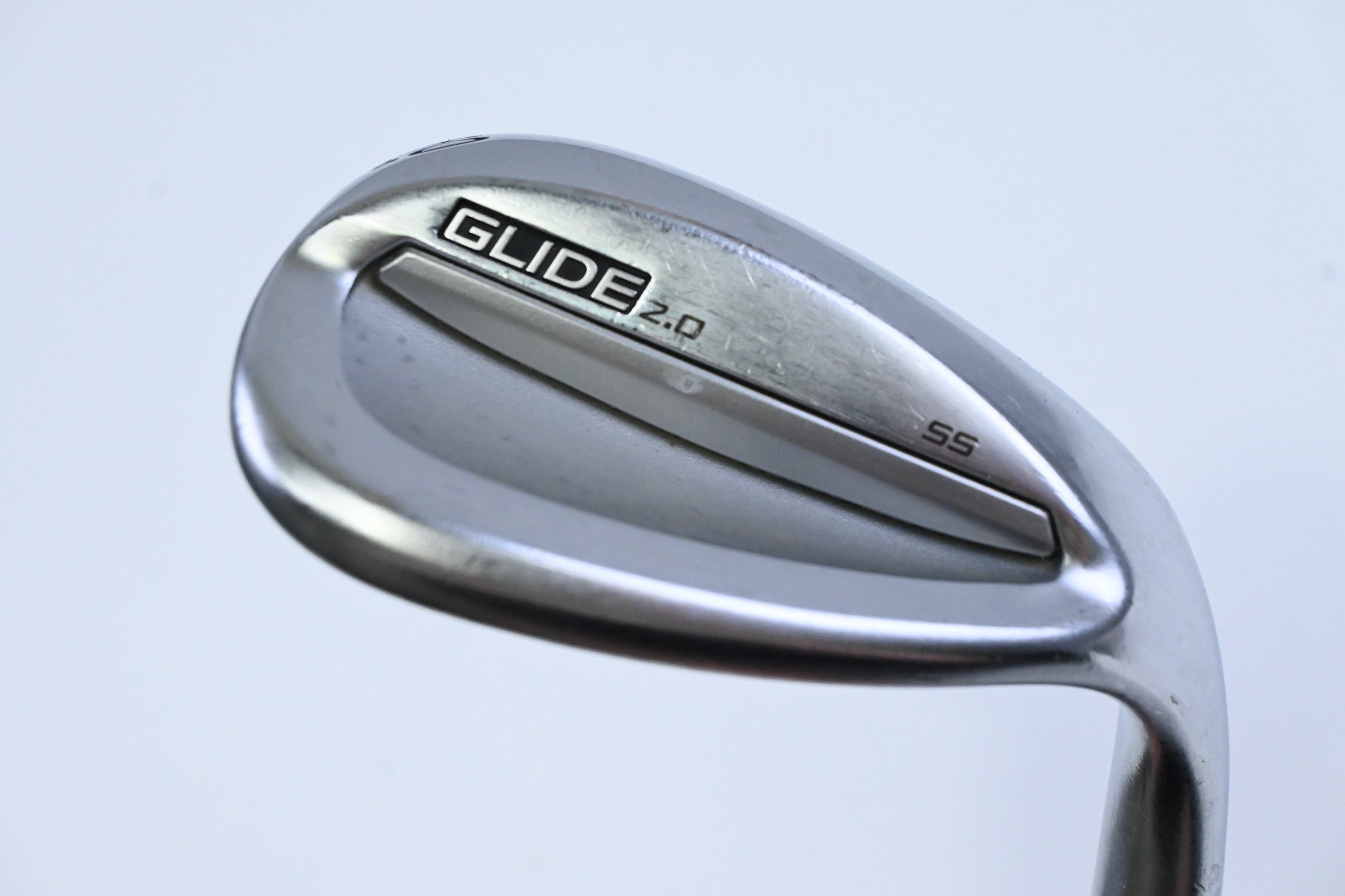 Ping Glide 2.0 Lob Wedge / 60 Degree / White Dot / Senior Flex Ping CFS Shaft
