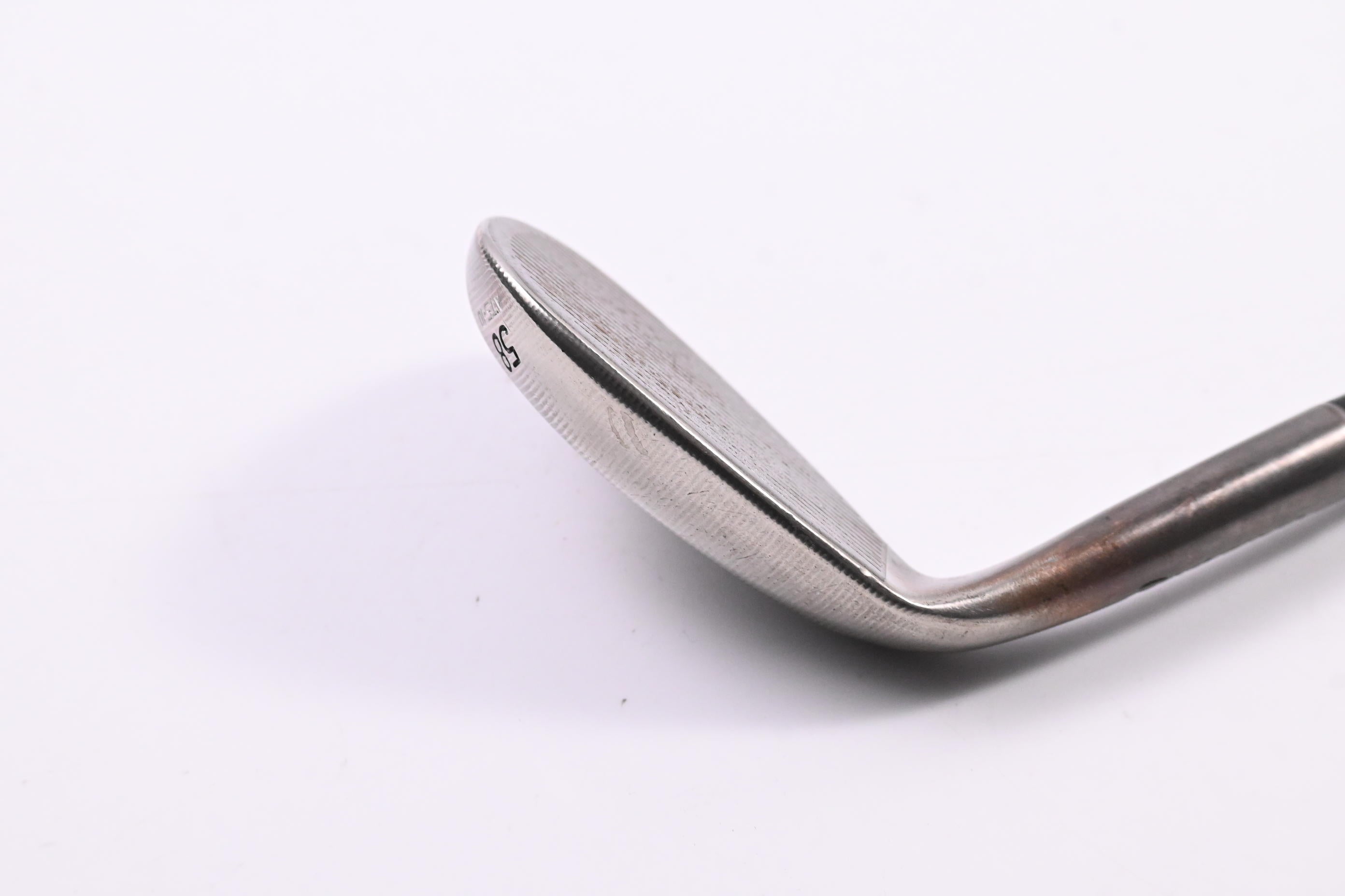 Taylormade Hi-Toe 4 Lob Wedge / 58 Degree / Wedge Flex Dynamic Gold Shaft