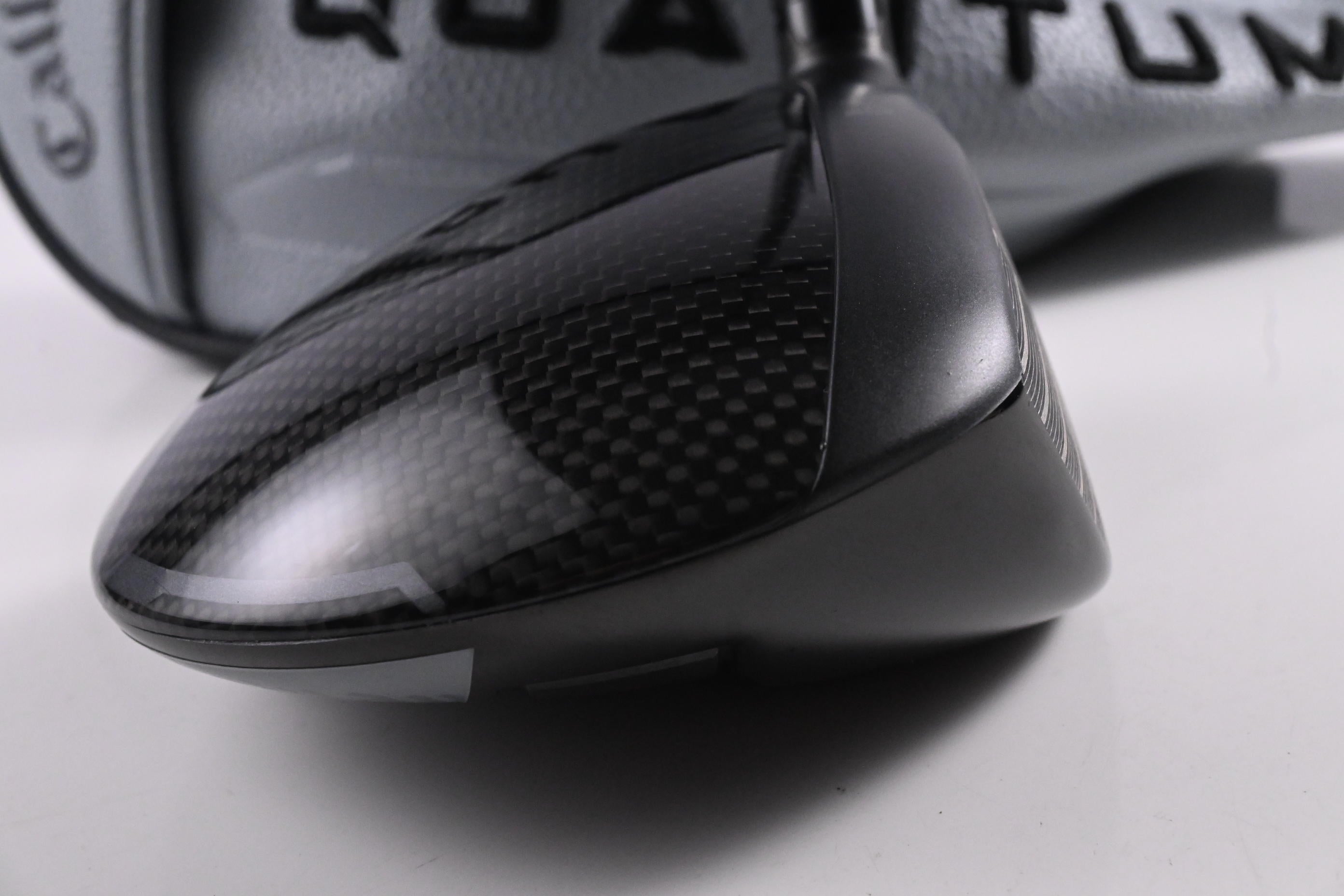 Callaway Quantum Mini Driver / 13.5 Degree / Stiff Flex Denali Frost Silver 60
