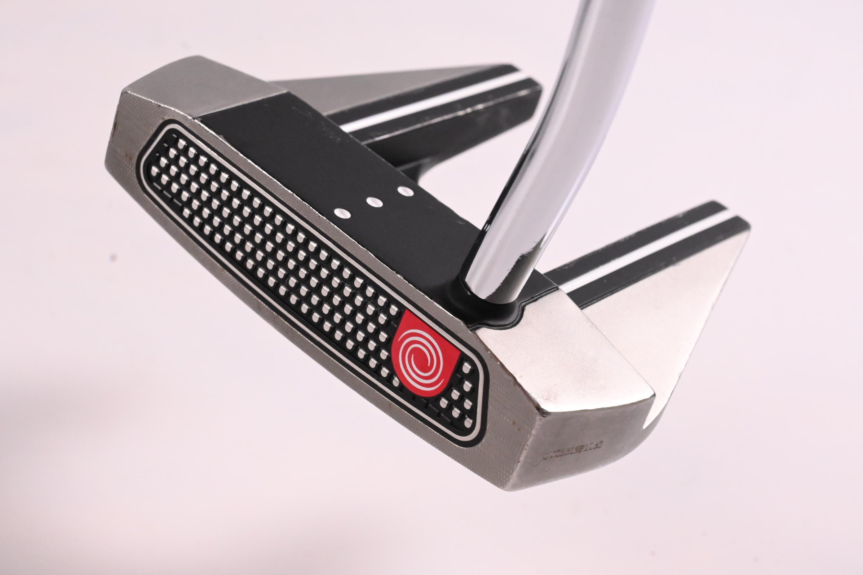 Odyssey Microhinge #7 DB Putter / 35 Inch
