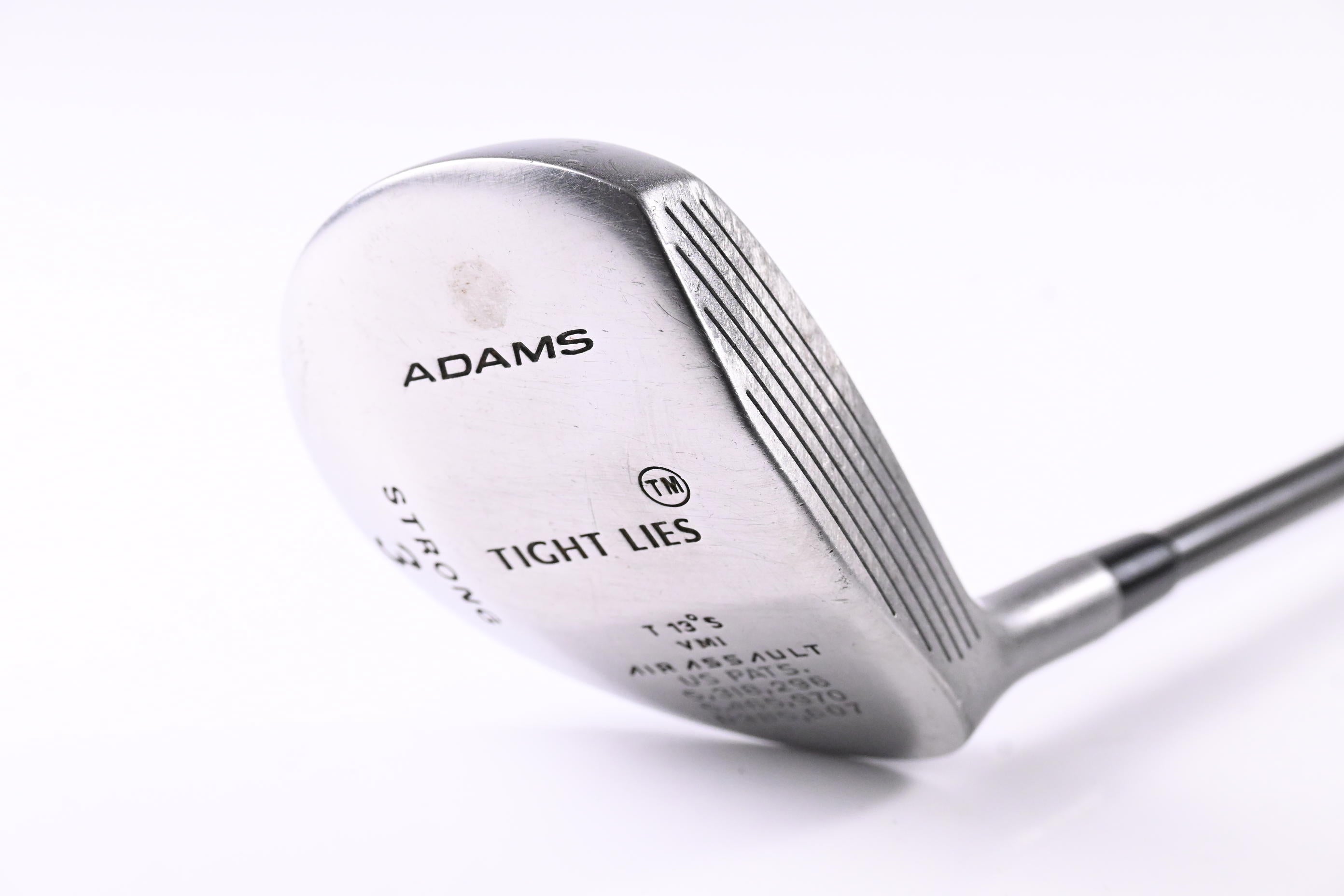 Adams Tight Lies #3 Wood / 13 Degree / Firm Flex Adams Shaft