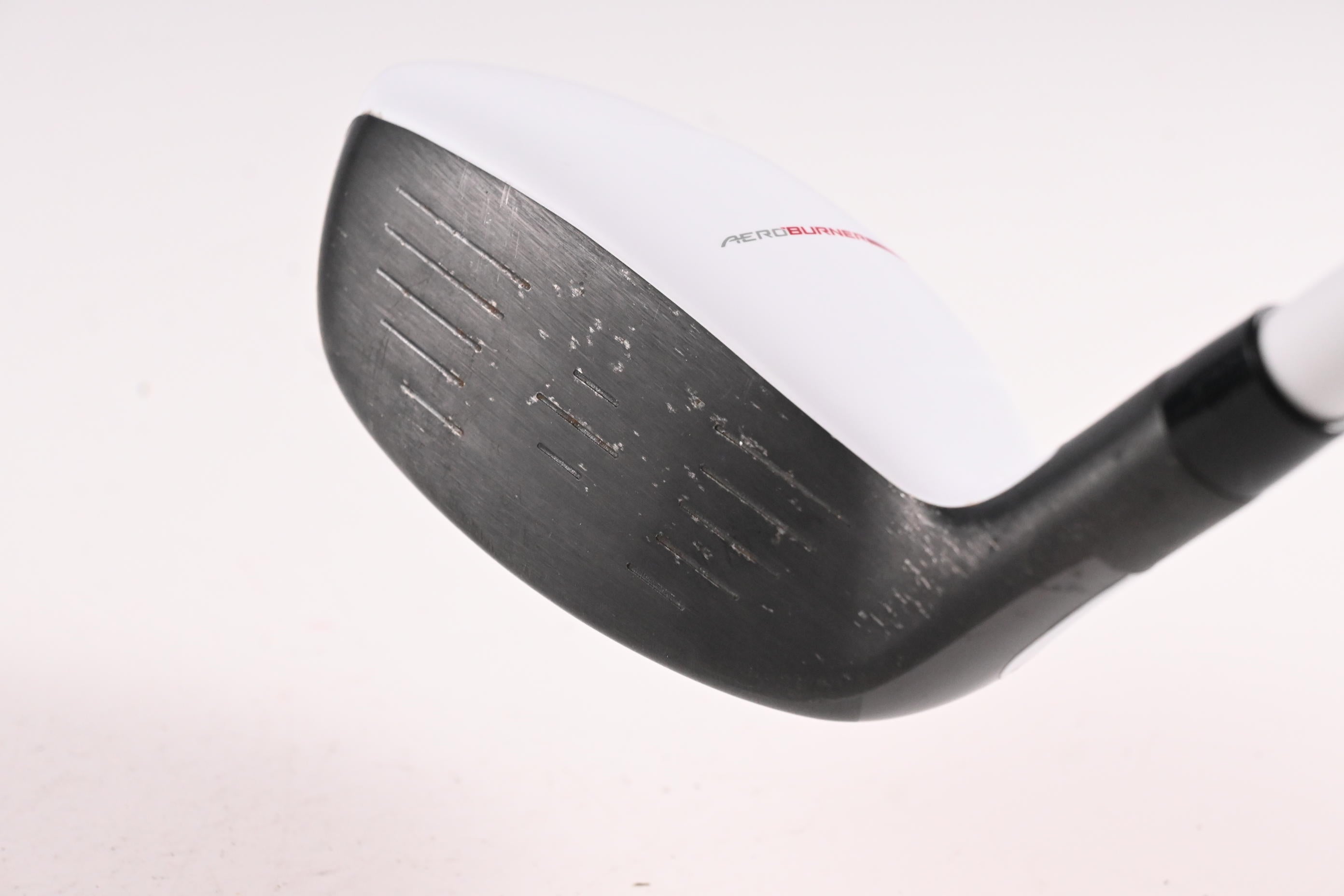 Taylormade Aeroburner #3 Hybrid / 19 Degree / Stiff Flex Matrix Speed Rul-Z 70