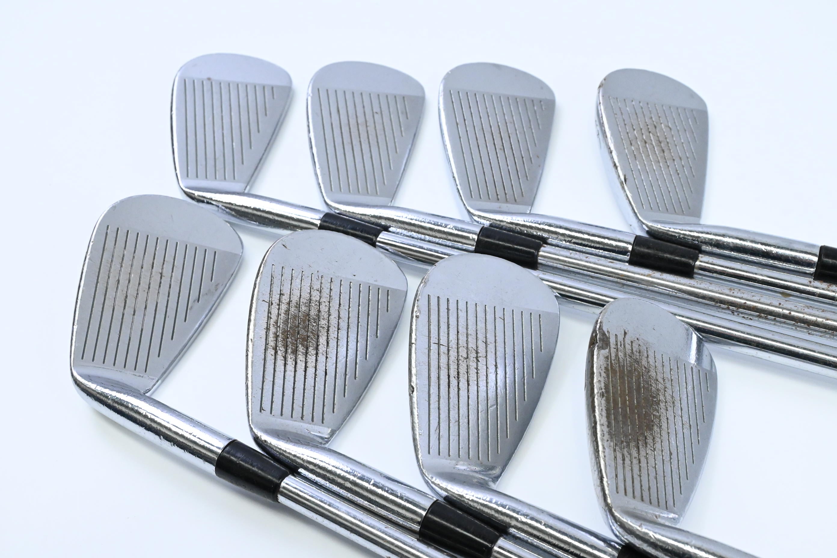 Mizuno MP-32 Irons / 3-PW / Stiff Flex Steel Shafts