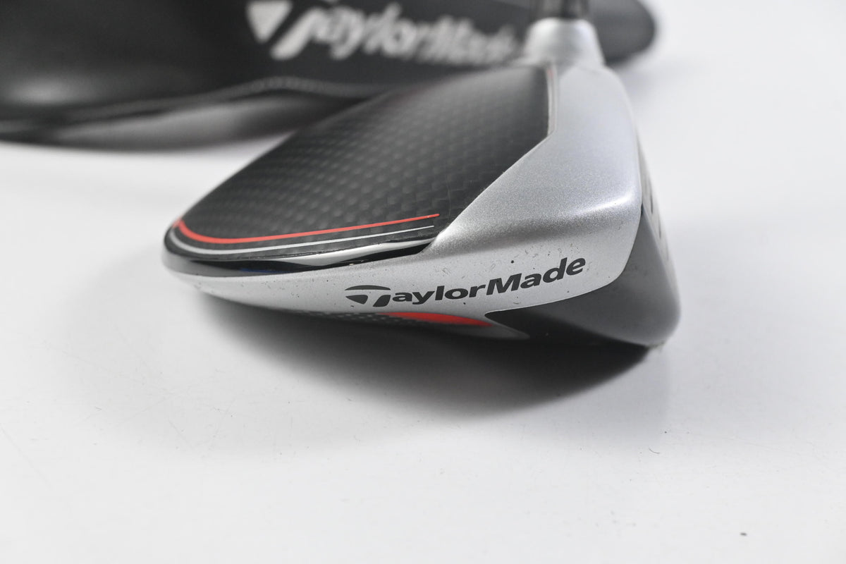 Taylormade M6 #5 Wood / 18 Degree / Stiff Flex Fujikura Atmos Red 6 Shaft