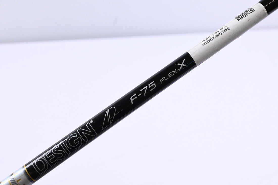 Graphite Design Tour AD F-75 #5 Wood Shaft / X-Flex / Ping 3rd Gen