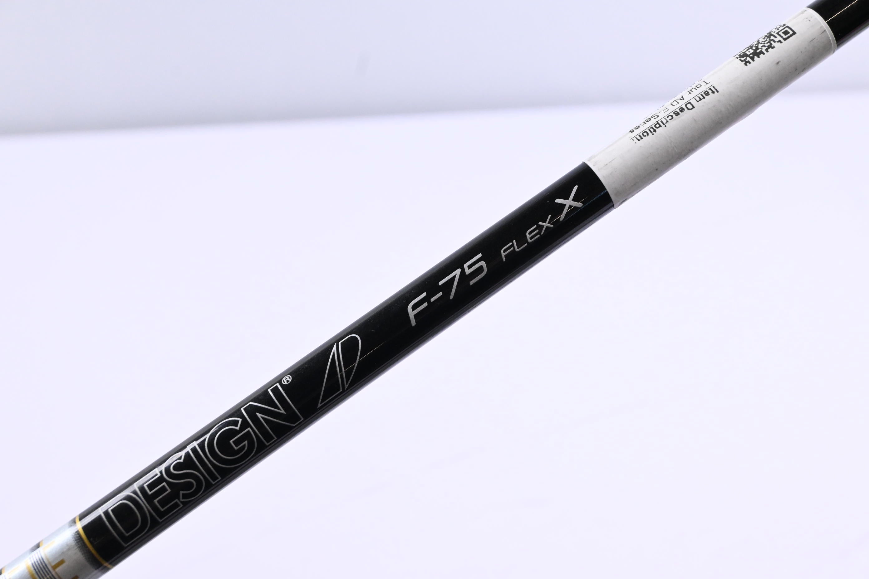 Graphite Design Tour AD F-75 #5 Wood Shaft / X-Flex / Ping 3rd Gen