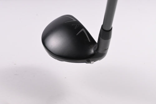 Left Hand Callaway Steelhead XR #3 Hybrid / 19 Degree / Senior Flex Matrix Ozik