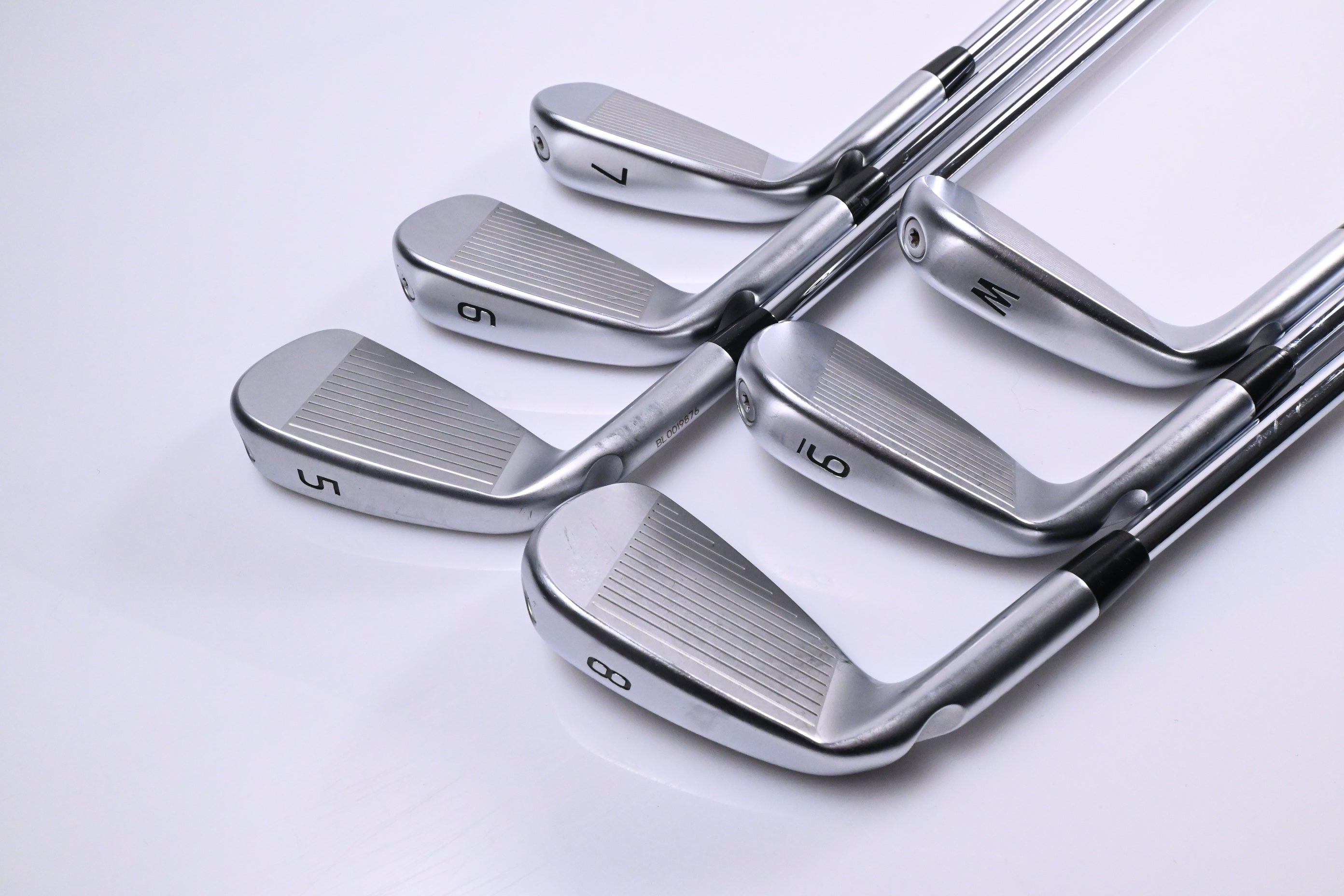 Ping I240 Irons / 5-PW / Green Dot / Regular Flex N.S.PRO Modus 3 Tour 105