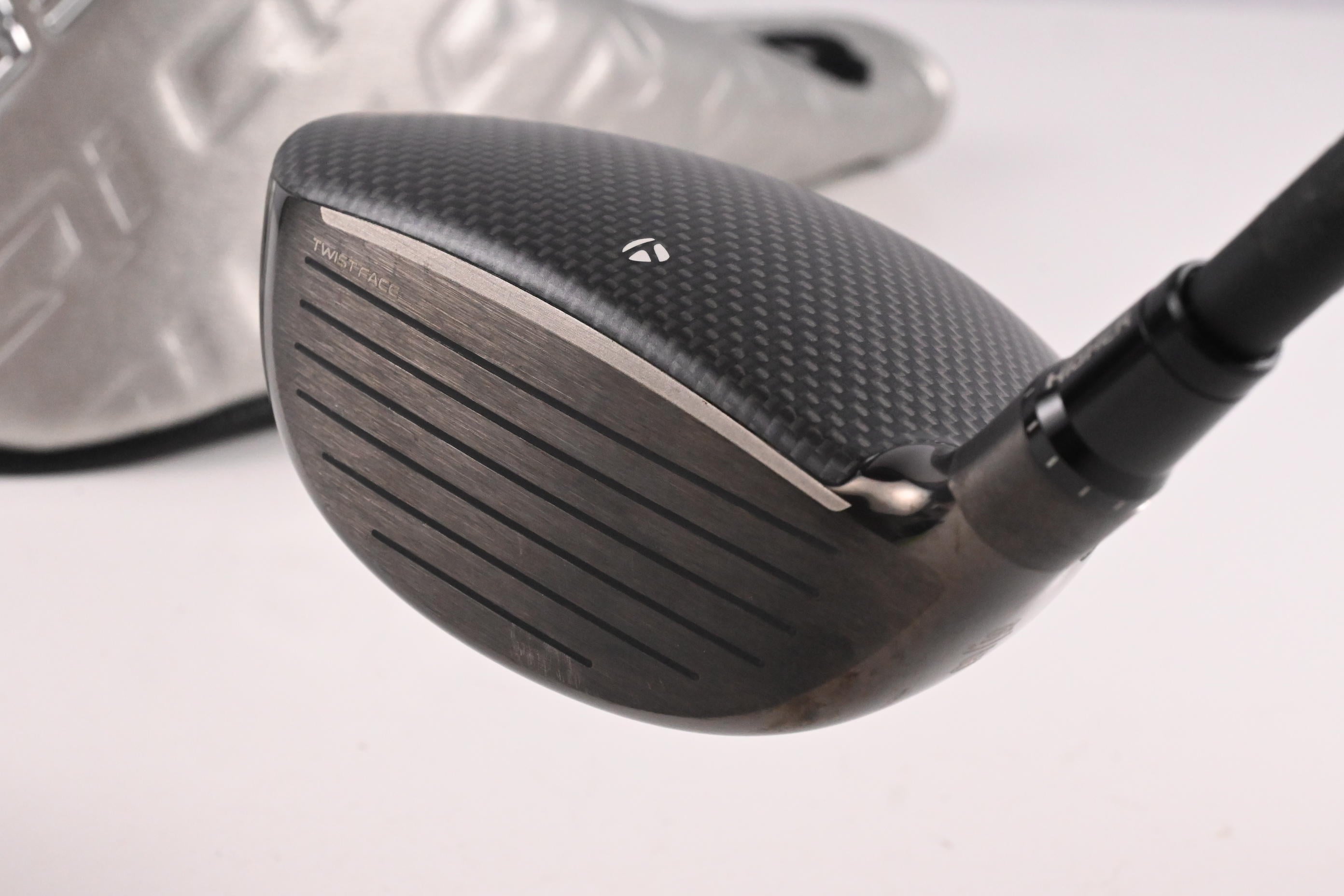 Taylormade Qi35 Tour #3 Wood / 15 Degree / Stiff Flex Kai'li Dark Waves 75 Shaft