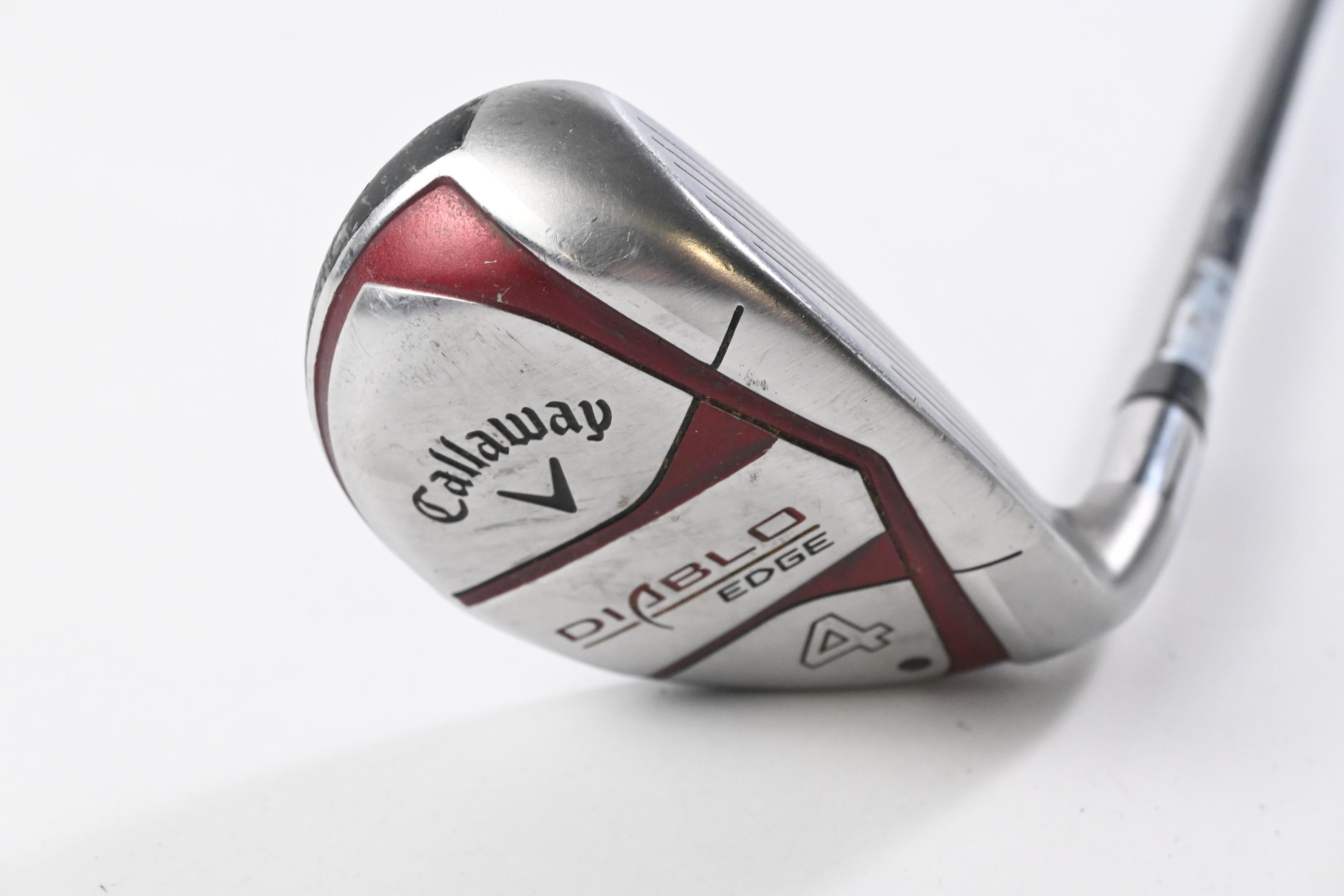 Callaway Diablo Edge #4 Hybrid / 24 Degree / Regular Callaway 60 Shaft