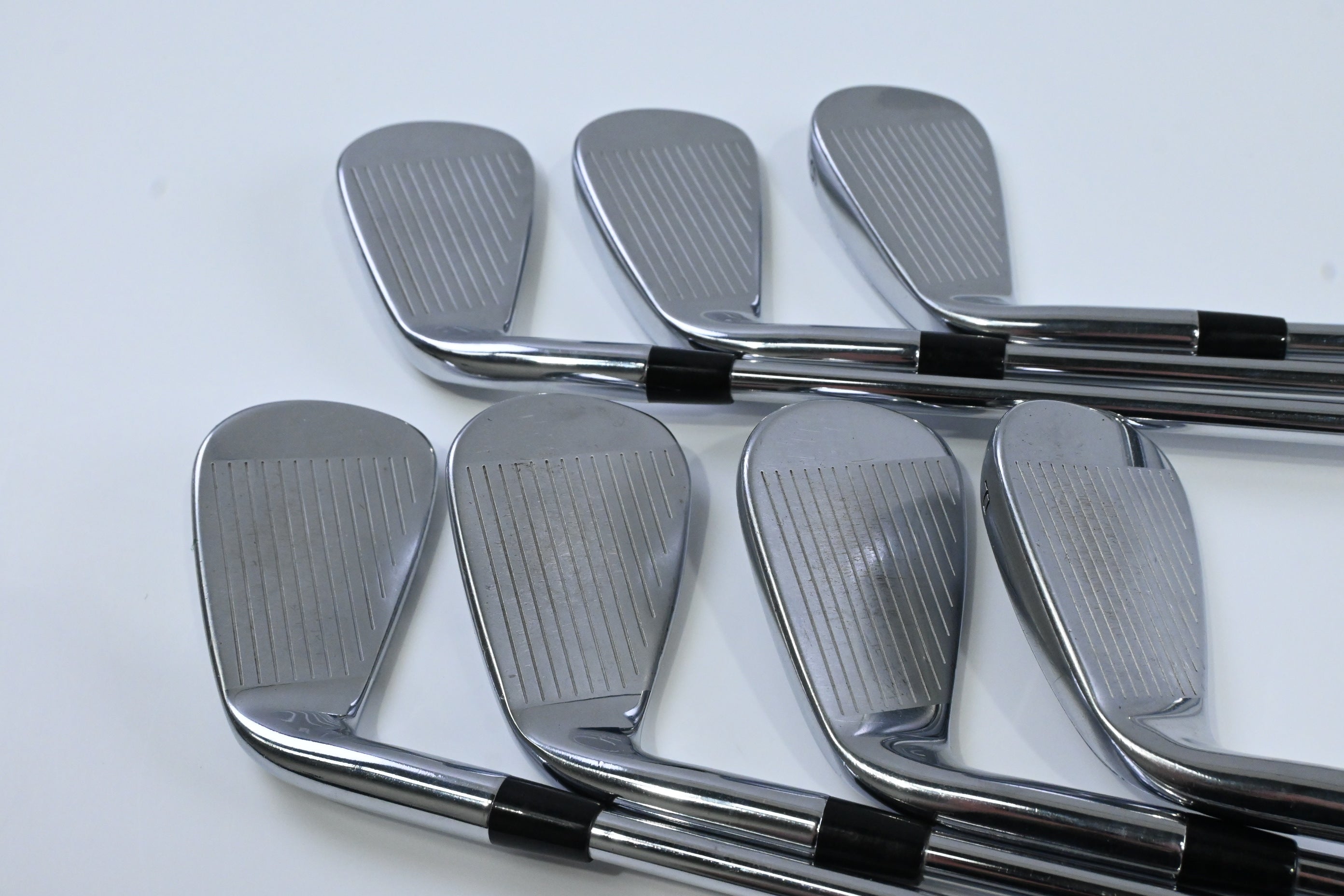 Callaway Rogue ST Pro Irons / 4-PW / Stiff Flex Elevate MPH 95
