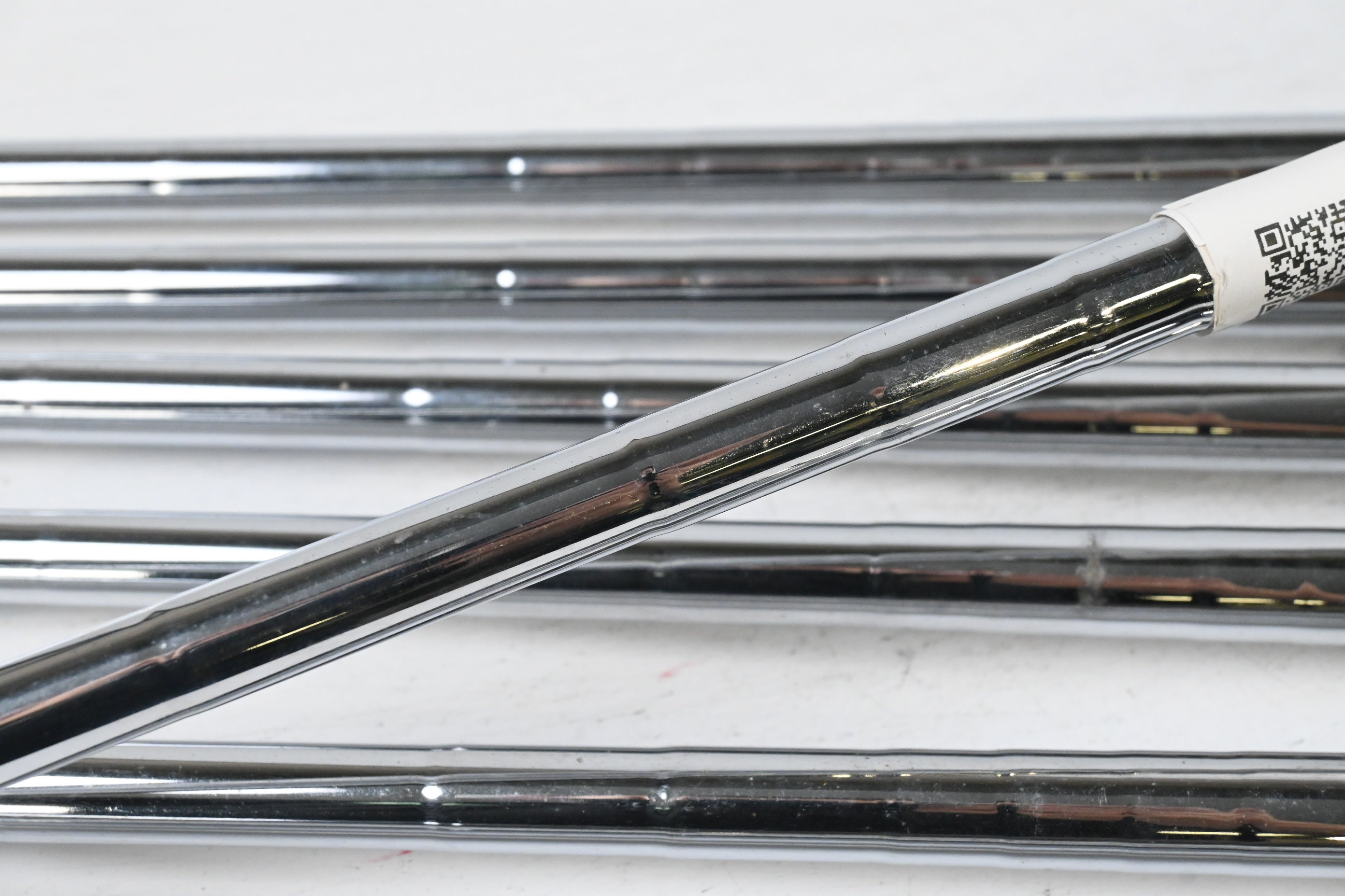 Ping Rapture V2 Irons / 4-PW / Black Dot / Regular Flex Ping AWT Shafts