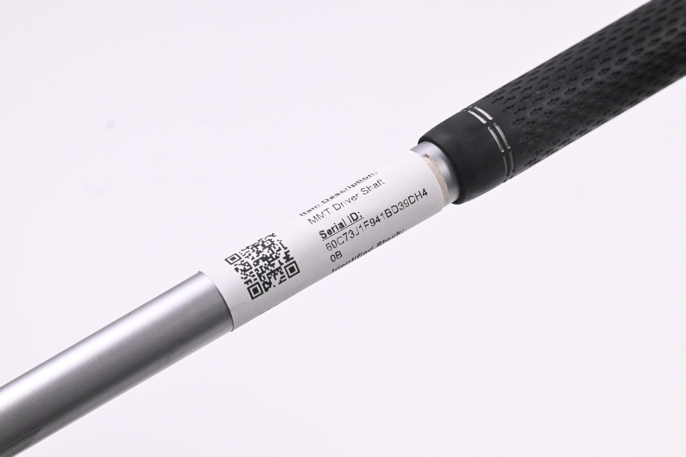 Mitsubishi MMT Speedmesh 40 Driver Shaft / Regular Flex / Titleist Adapter